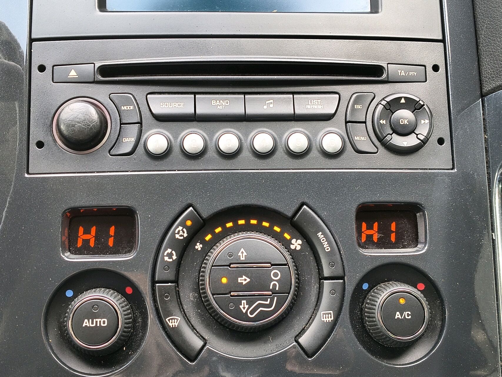 Billede af Peugeot 3008 1,6 HDI Active 112HK 6g