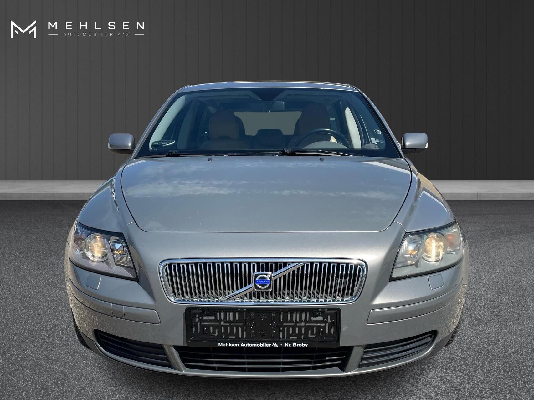 Billede af Volvo V50 2,4 Momentum 140HK Stc