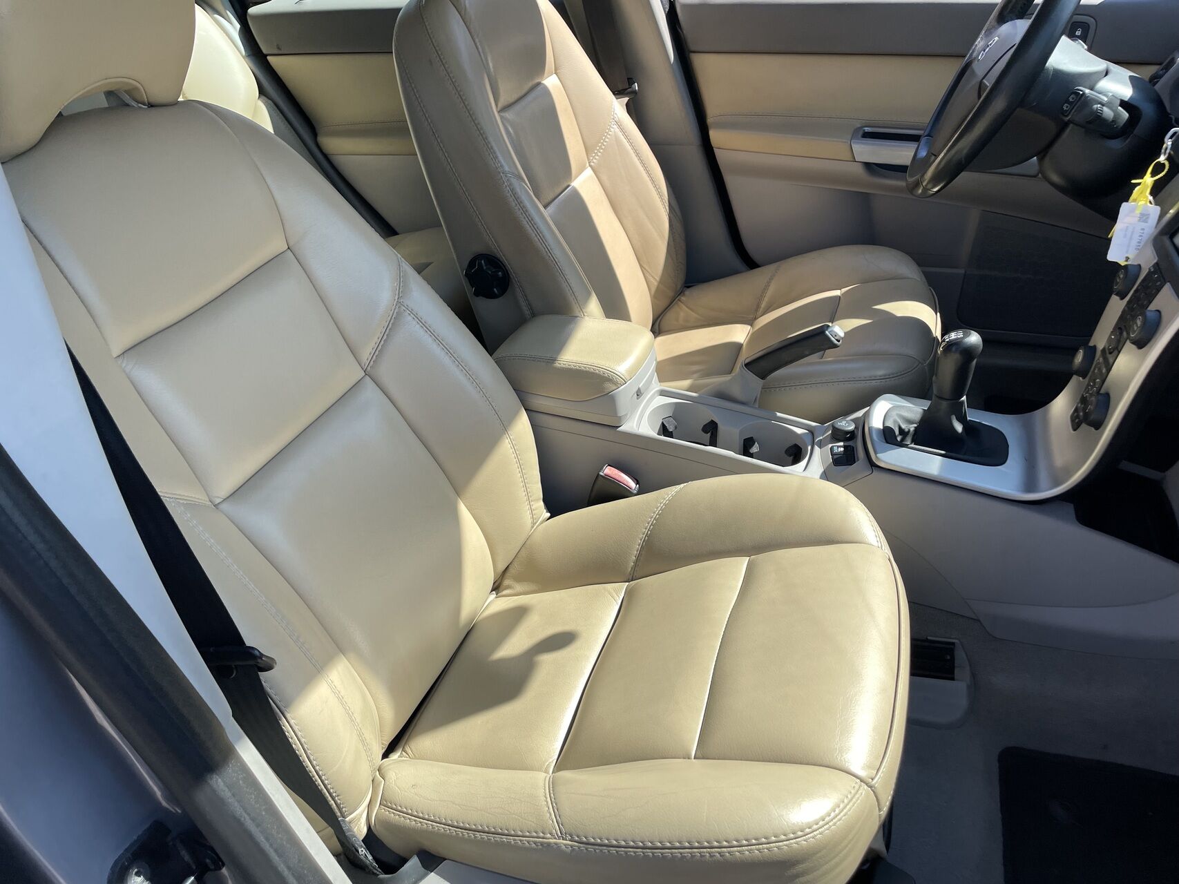 Billede af Volvo V50 2,4 Momentum 140HK Stc