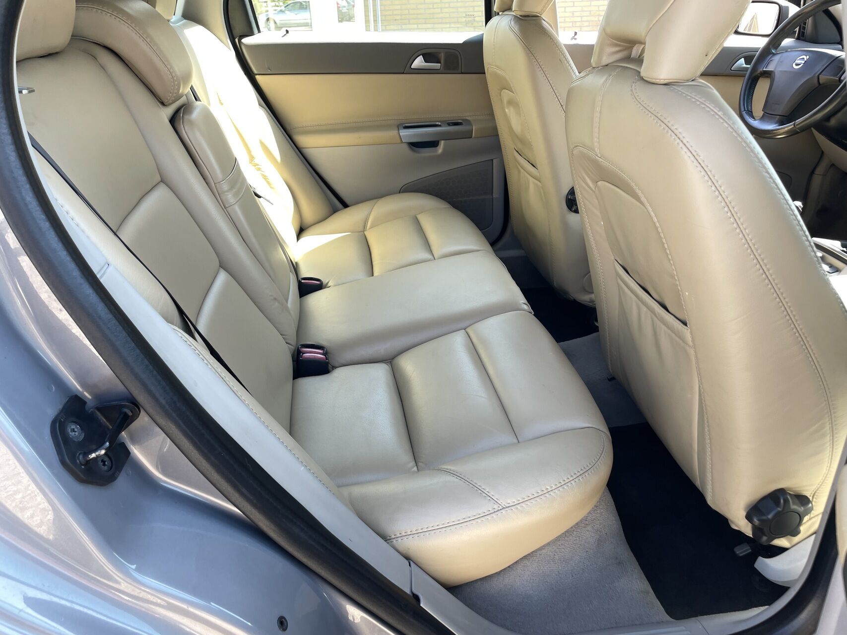 Billede af Volvo V50 2,4 Momentum 140HK Stc