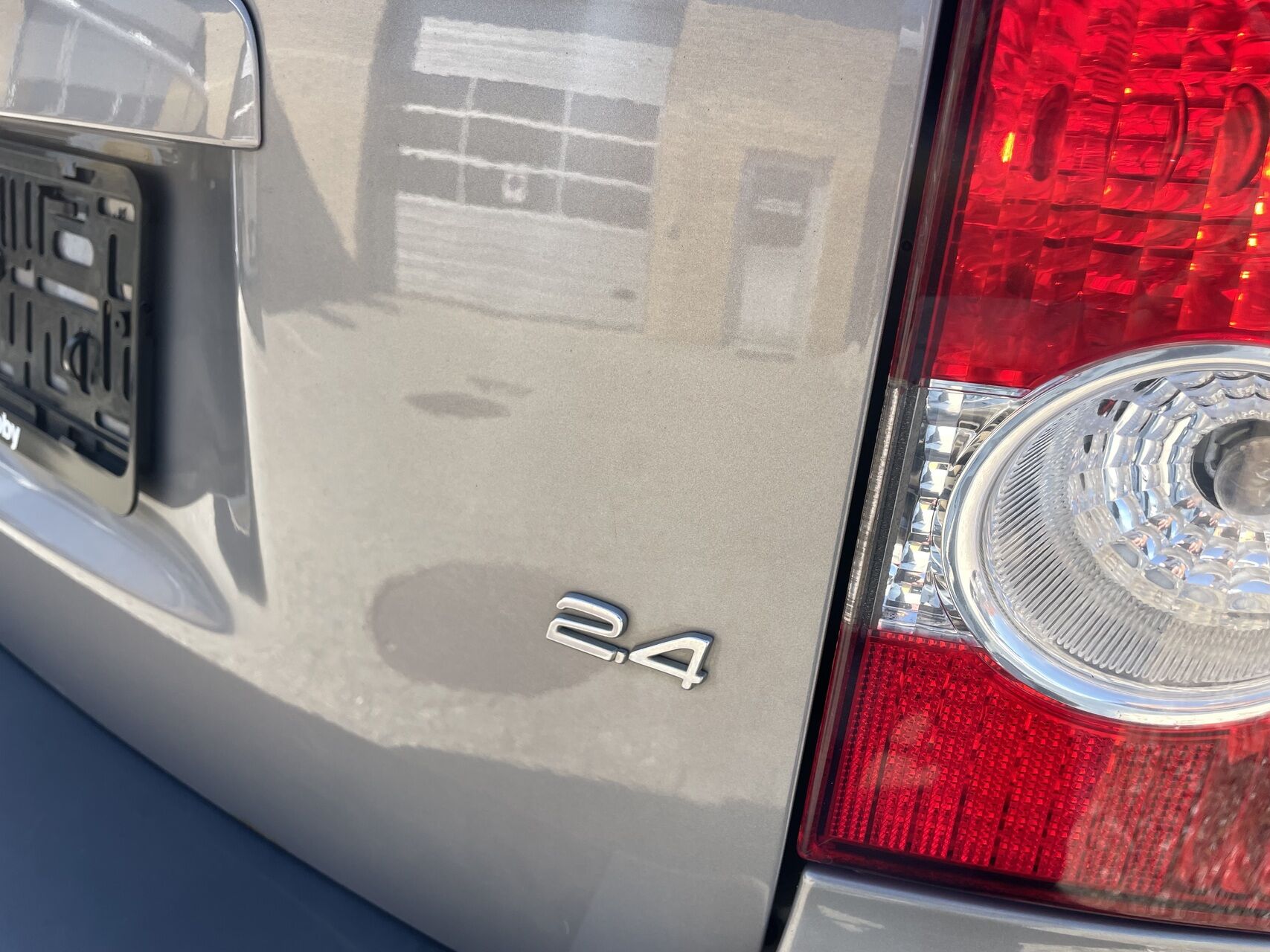 Billede af Volvo V50 2,4 Momentum 140HK Stc