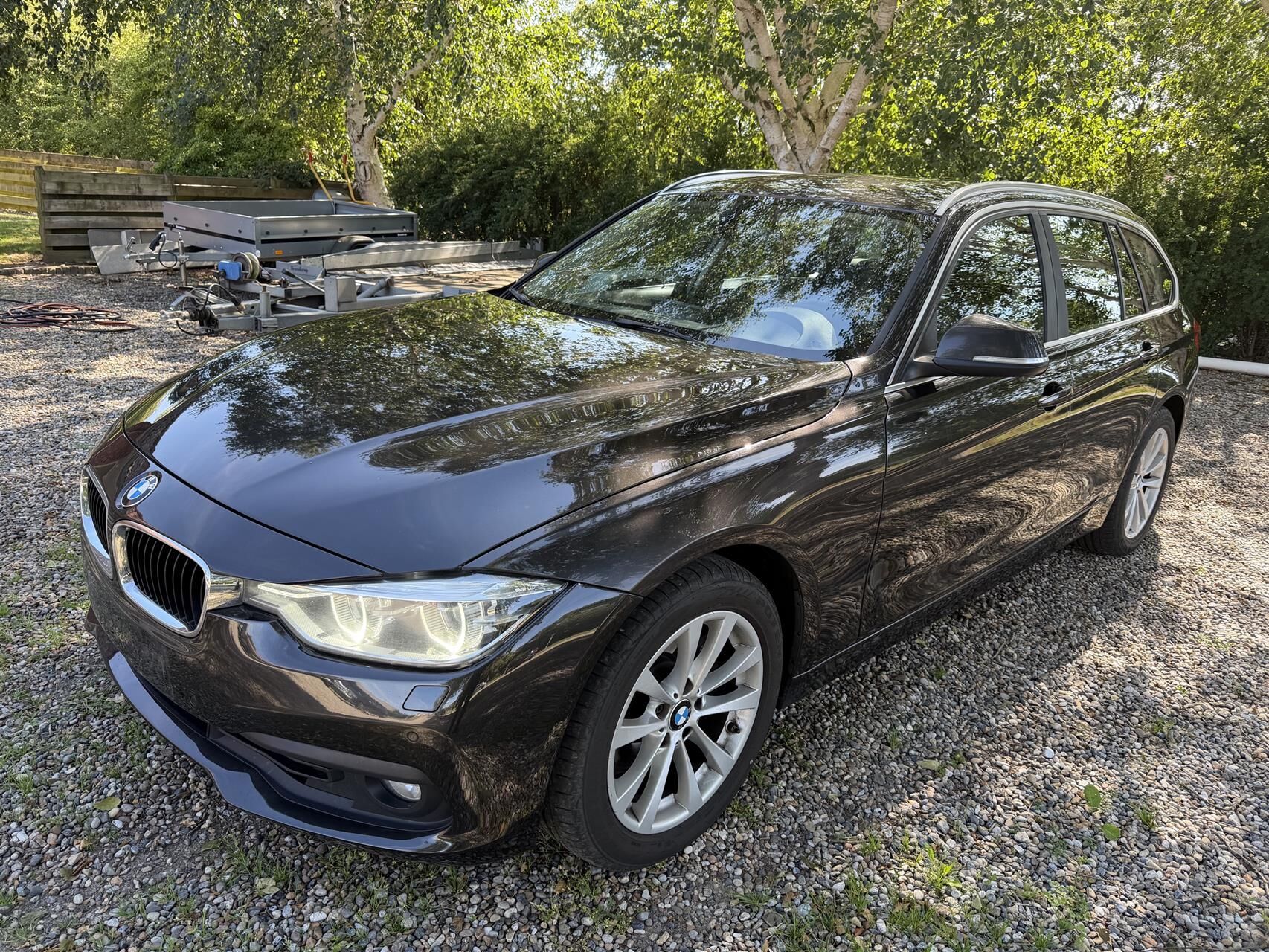Billede af BMW 330d Touring 3,0 D Steptronic 258HK Stc 8g Aut.