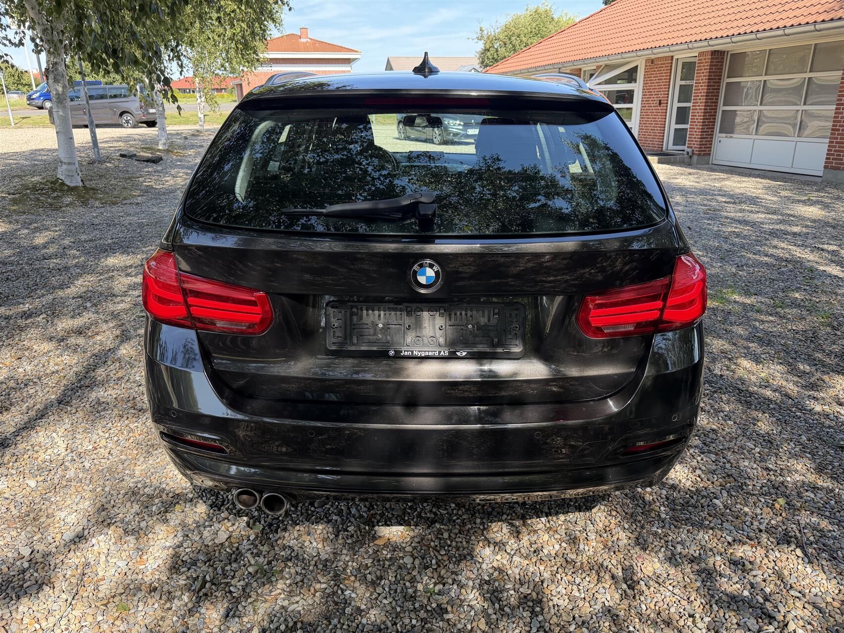 Billede af BMW 330d Touring 3,0 D Steptronic 258HK Stc 8g Aut.