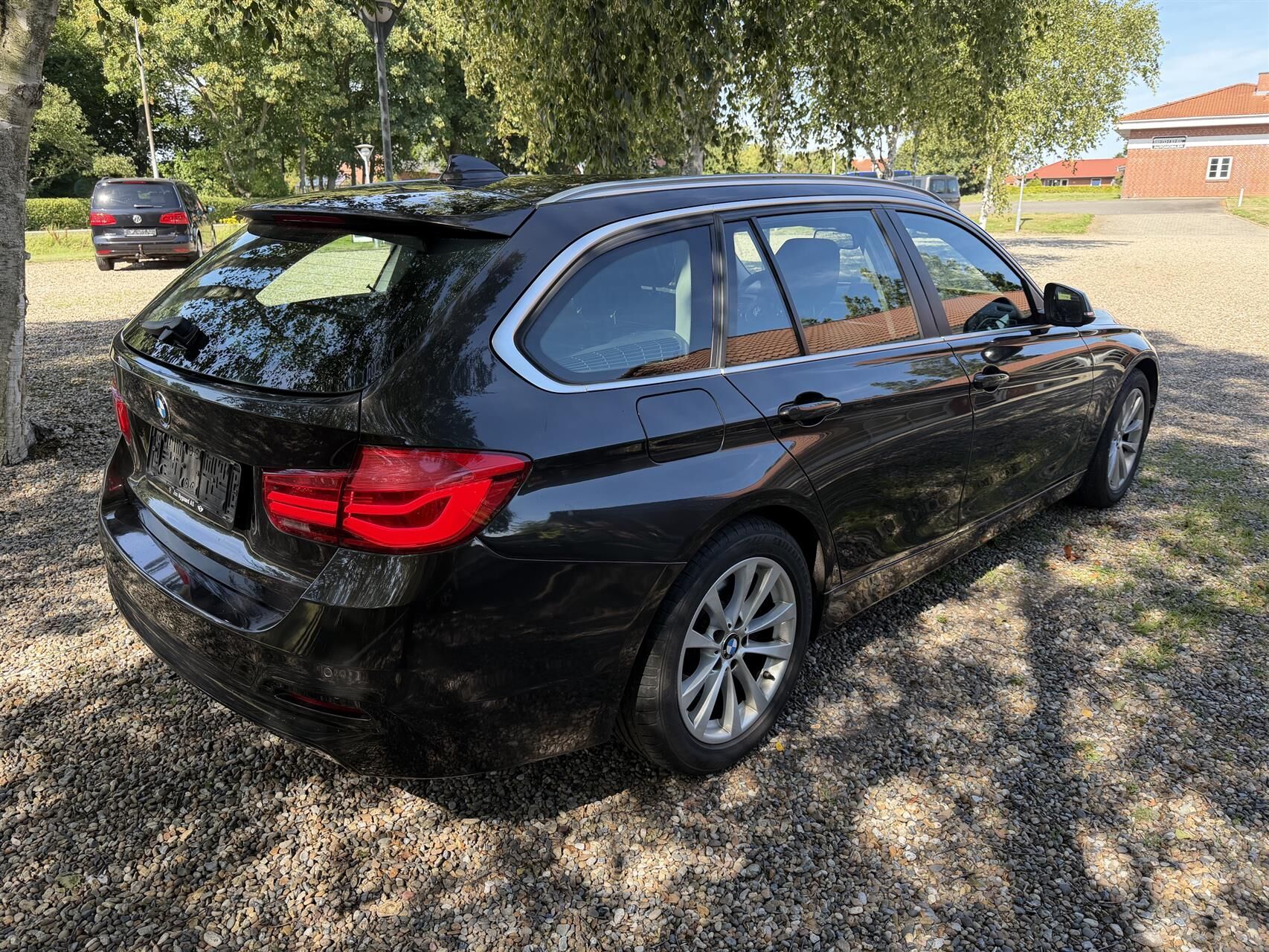 Billede af BMW 330d Touring 3,0 D Steptronic 258HK Stc 8g Aut.