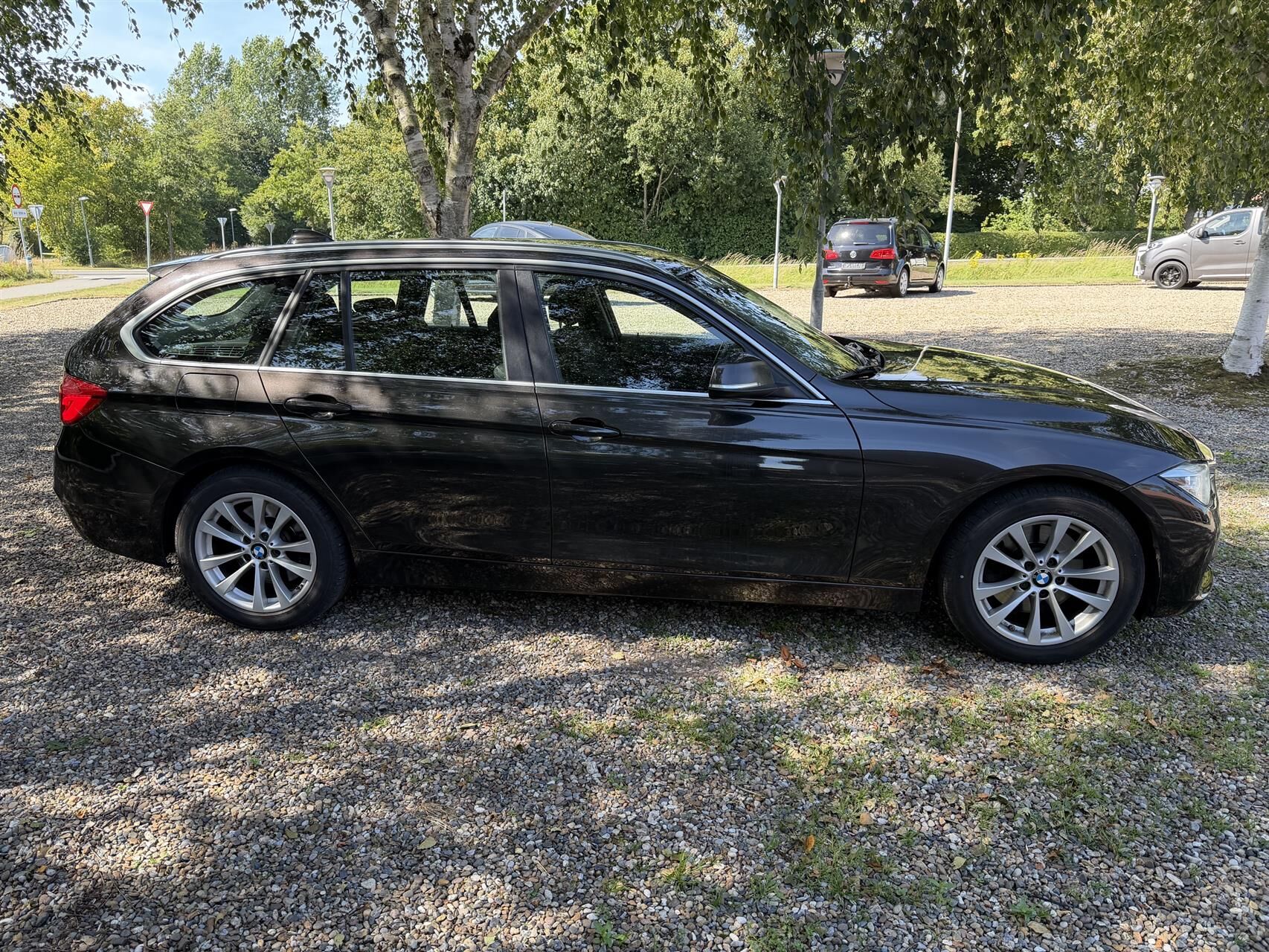 Billede af BMW 330d Touring 3,0 D Steptronic 258HK Stc 8g Aut.