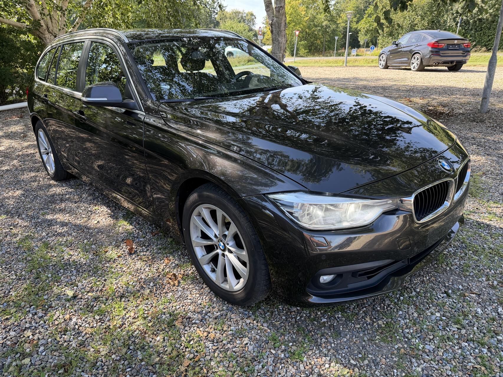 Billede af BMW 330d Touring 3,0 D Steptronic 258HK Stc 8g Aut.