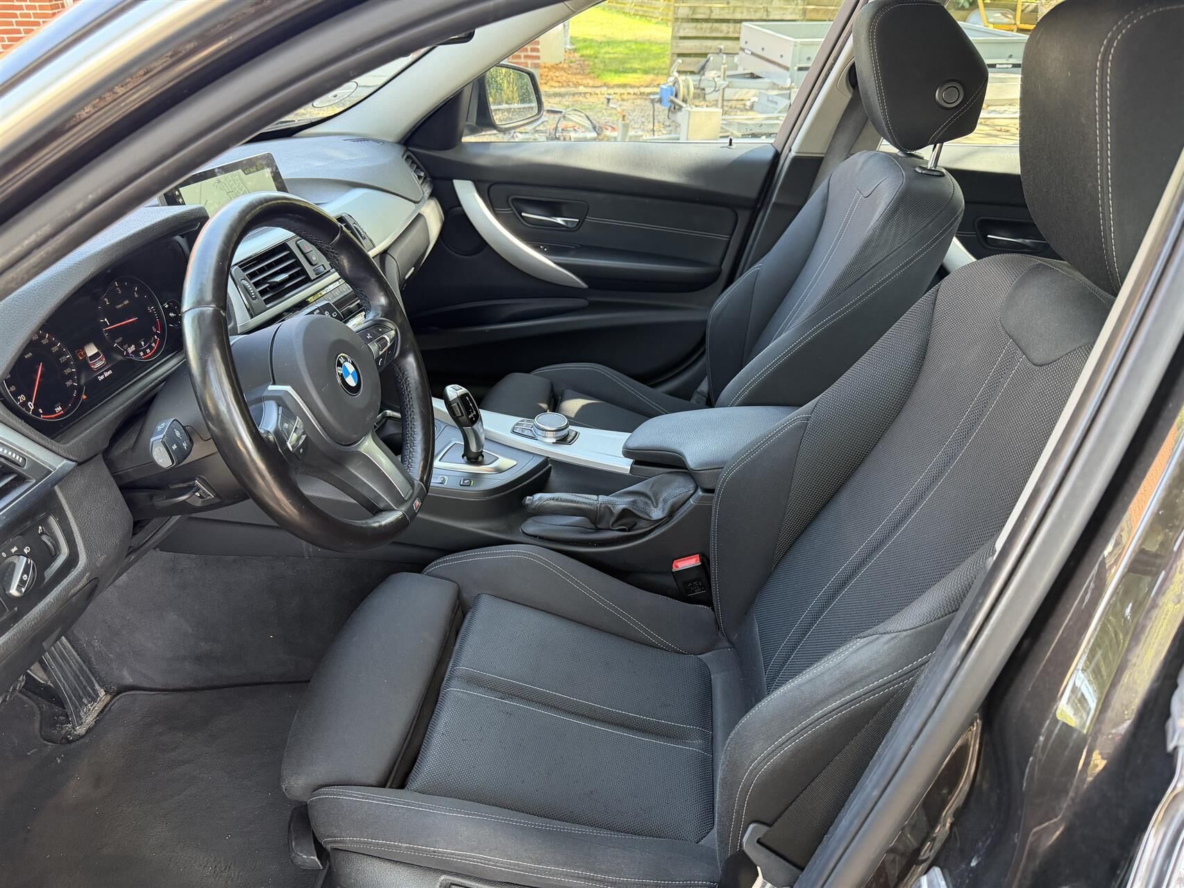Billede af BMW 330d Touring 3,0 D Steptronic 258HK Stc 8g Aut.