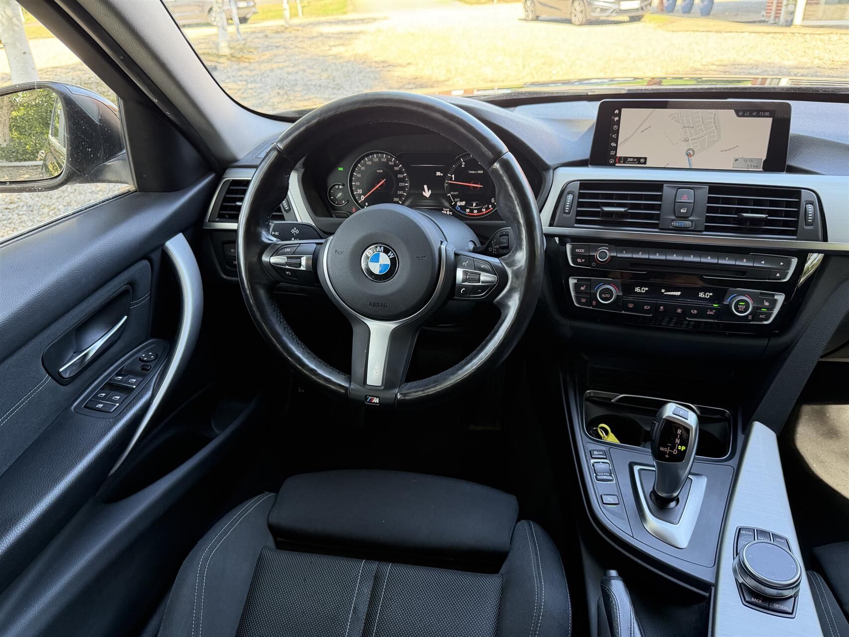 Billede af BMW 330d Touring 3,0 D Steptronic 258HK Stc 8g Aut.