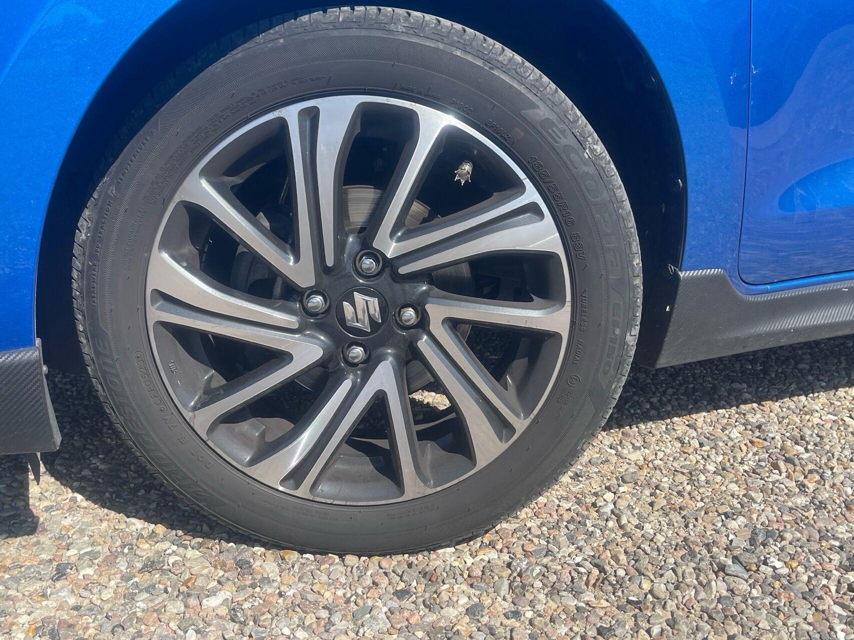 Billede af Suzuki Swift 1,2 Dualjet  Mild hybrid Exclusive KUP 83HK 5d