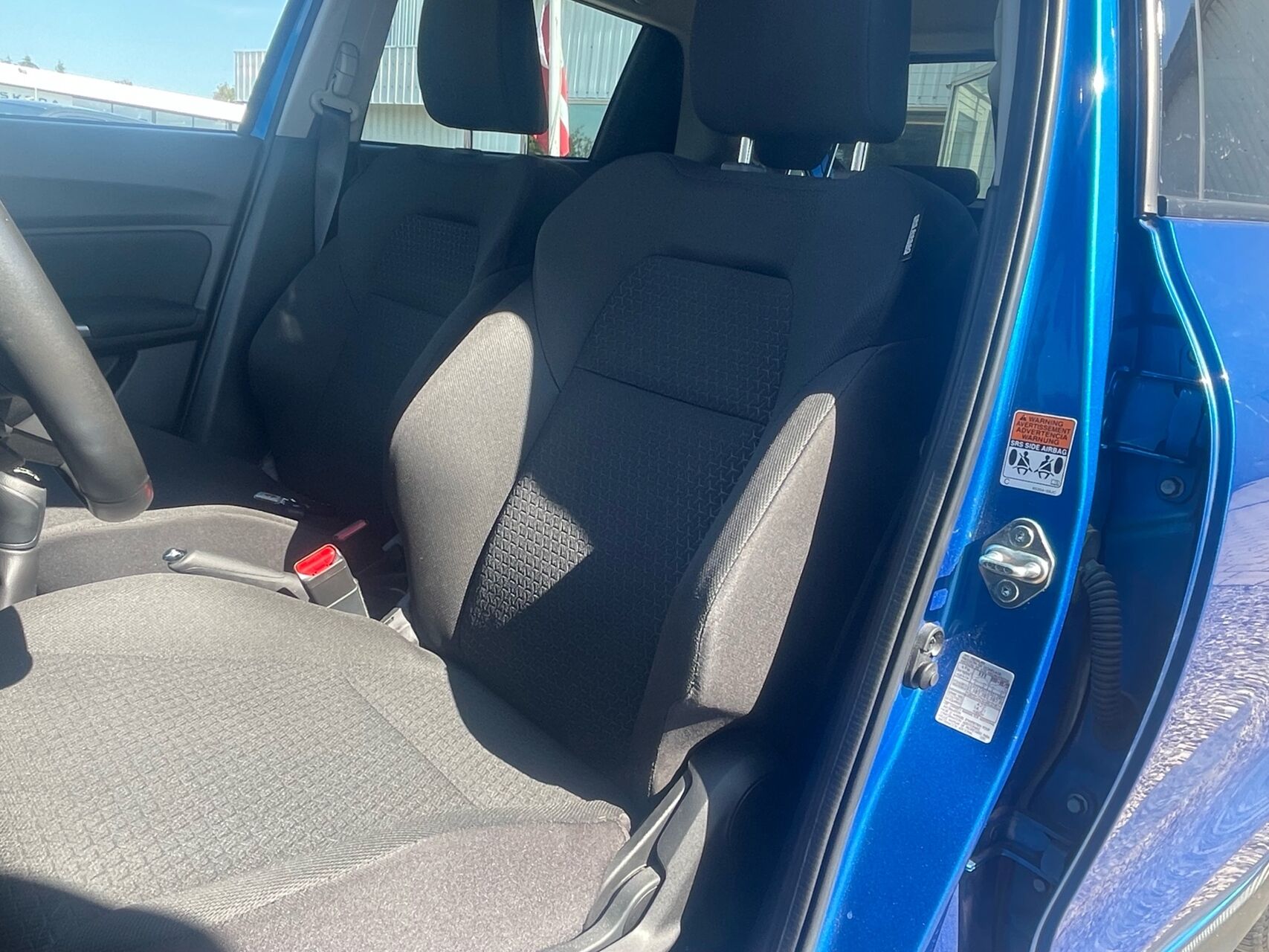 Billede af Suzuki Swift 1,2 Dualjet  Mild hybrid Exclusive KUP 83HK 5d
