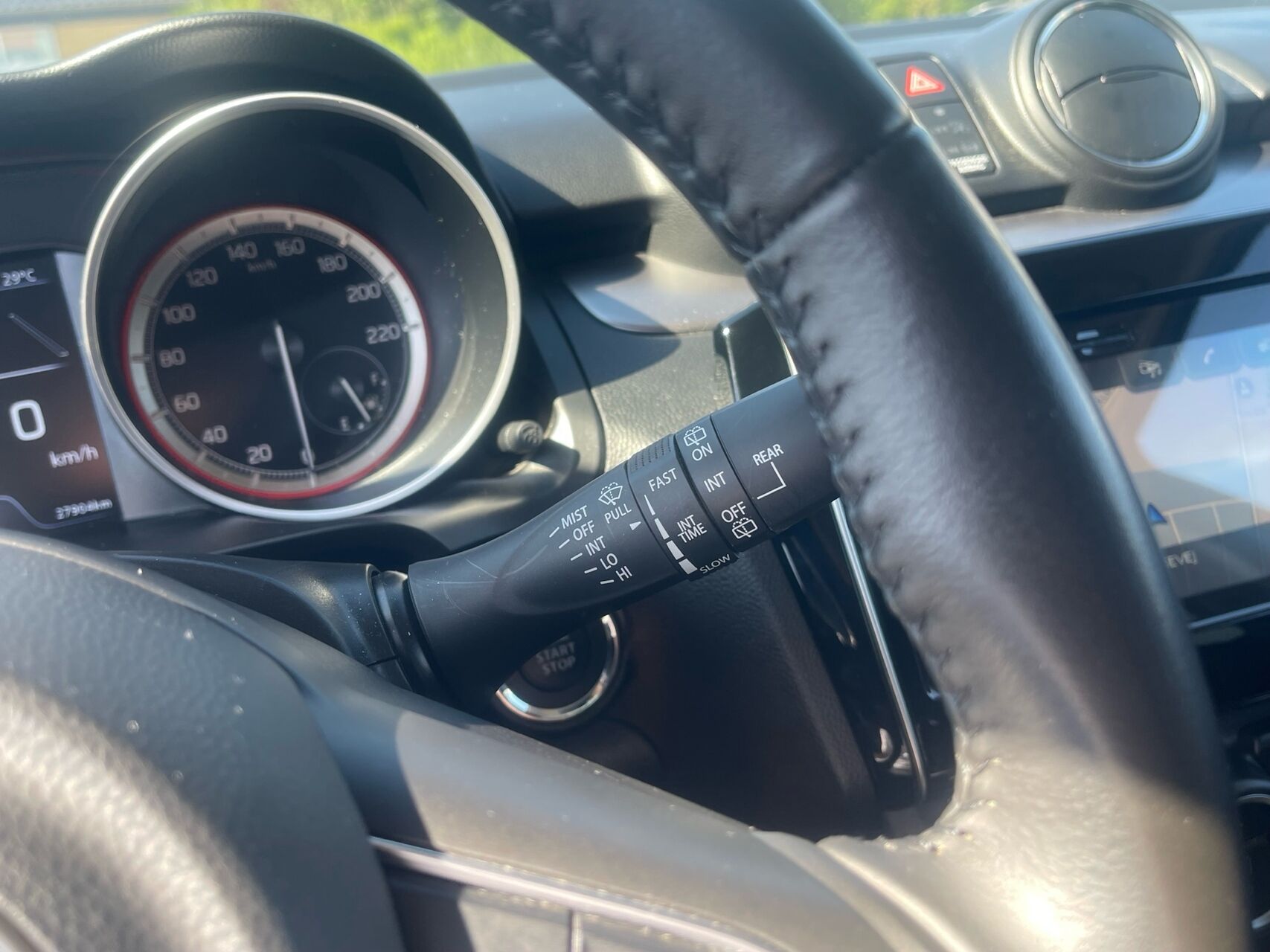 Billede af Suzuki Swift 1,2 Dualjet  Mild hybrid Exclusive KUP 83HK 5d