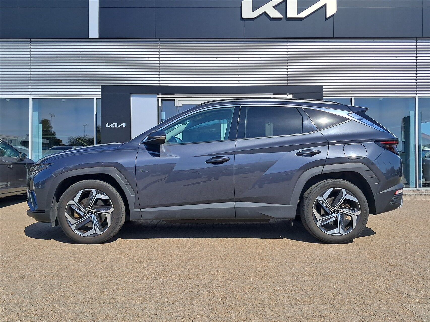 Billede af Hyundai Tucson 1,6 T-GDI  Plugin-hybrid Advanced 4WD 265HK 5d 6g Aut.