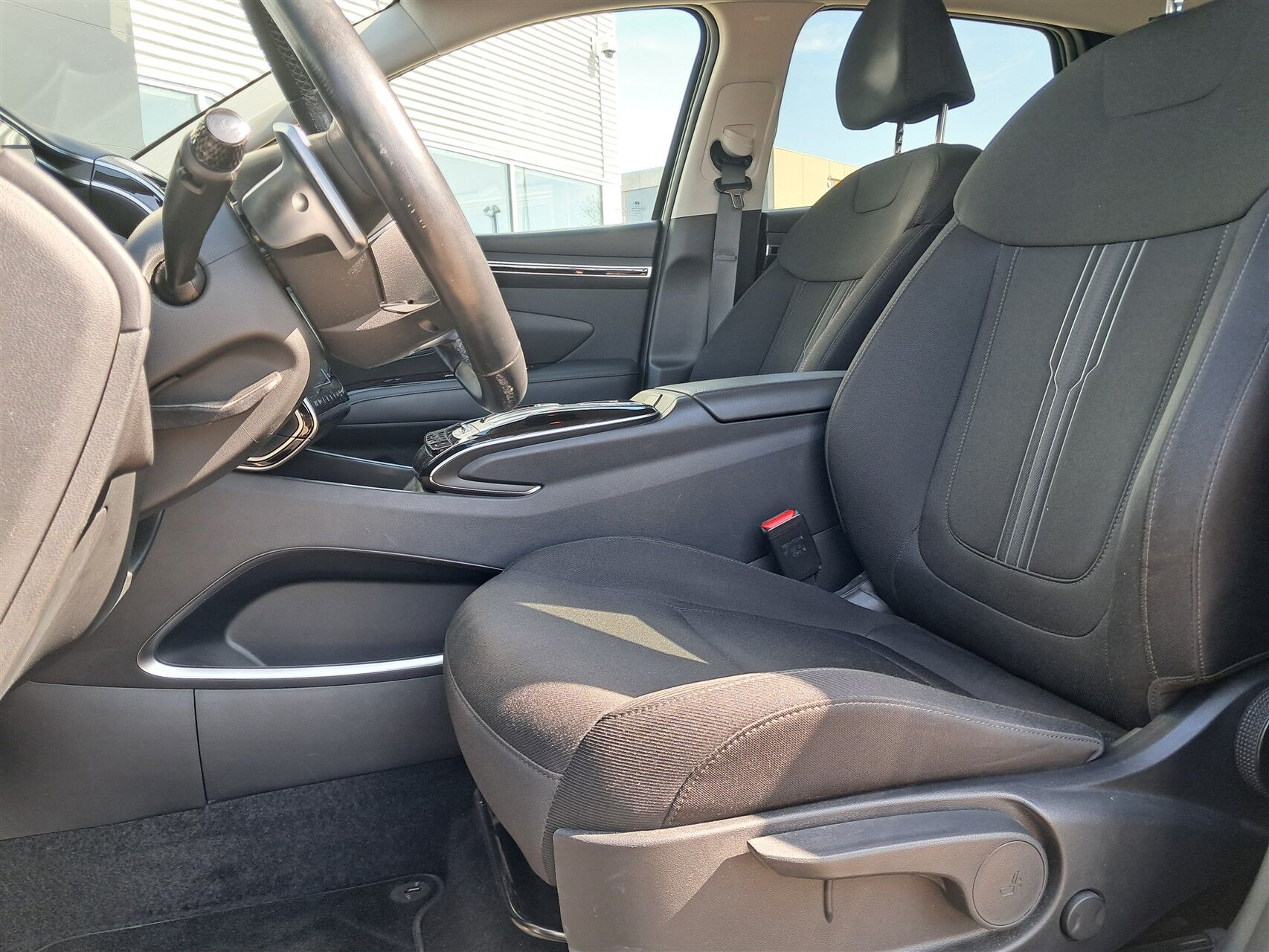 Billede af Hyundai Tucson 1,6 T-GDI  Plugin-hybrid Advanced 4WD 265HK 5d 6g Aut.
