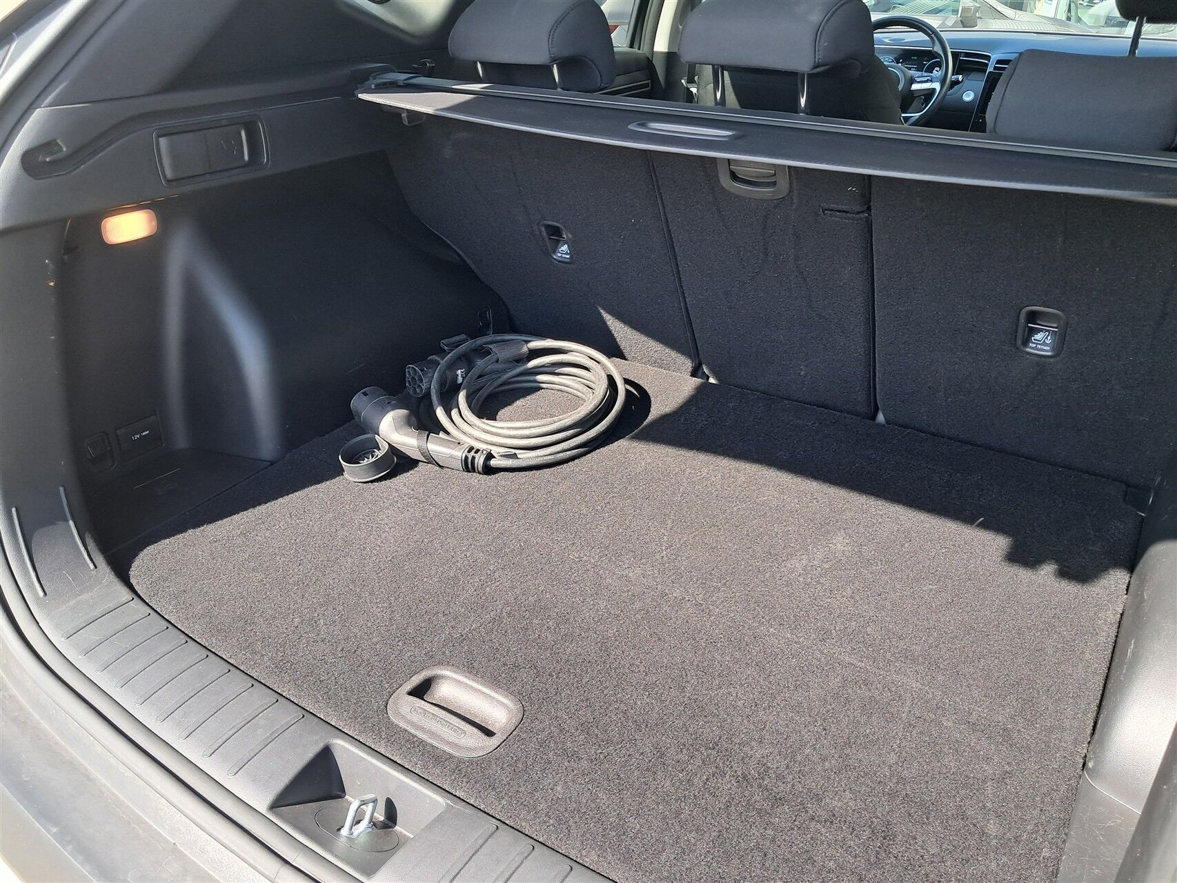 Billede af Hyundai Tucson 1,6 T-GDI  Plugin-hybrid Advanced 4WD 265HK 5d 6g Aut.