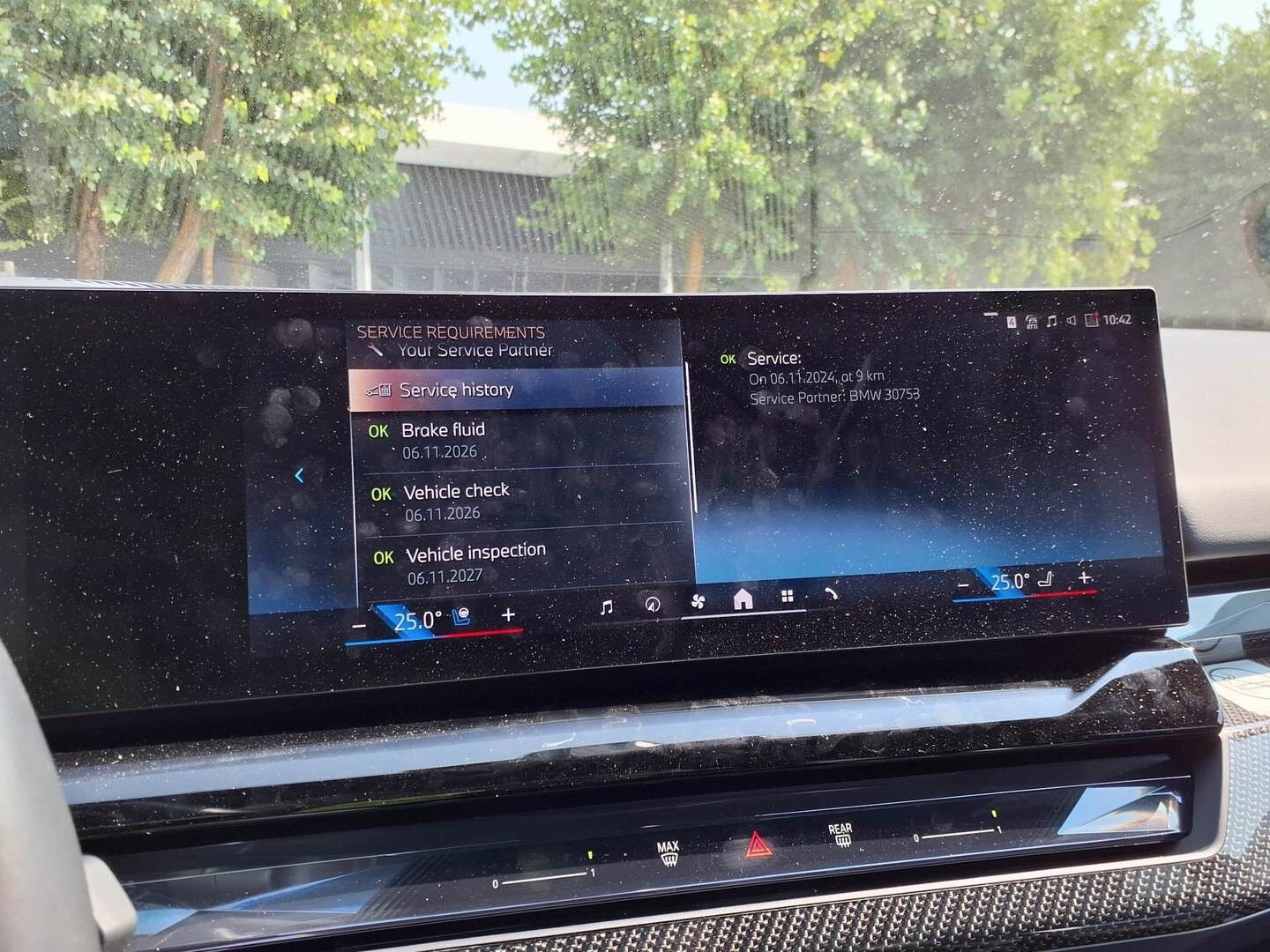Billede af BMW i5 eDrive40 Touring Fully Charged M Sport 340HK Stc Aut. 