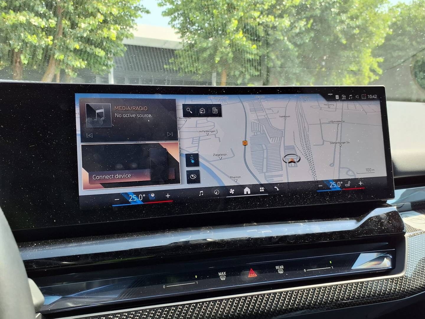 Billede af BMW i5 eDrive40 Touring Fully Charged M Sport 340HK Stc Aut. 