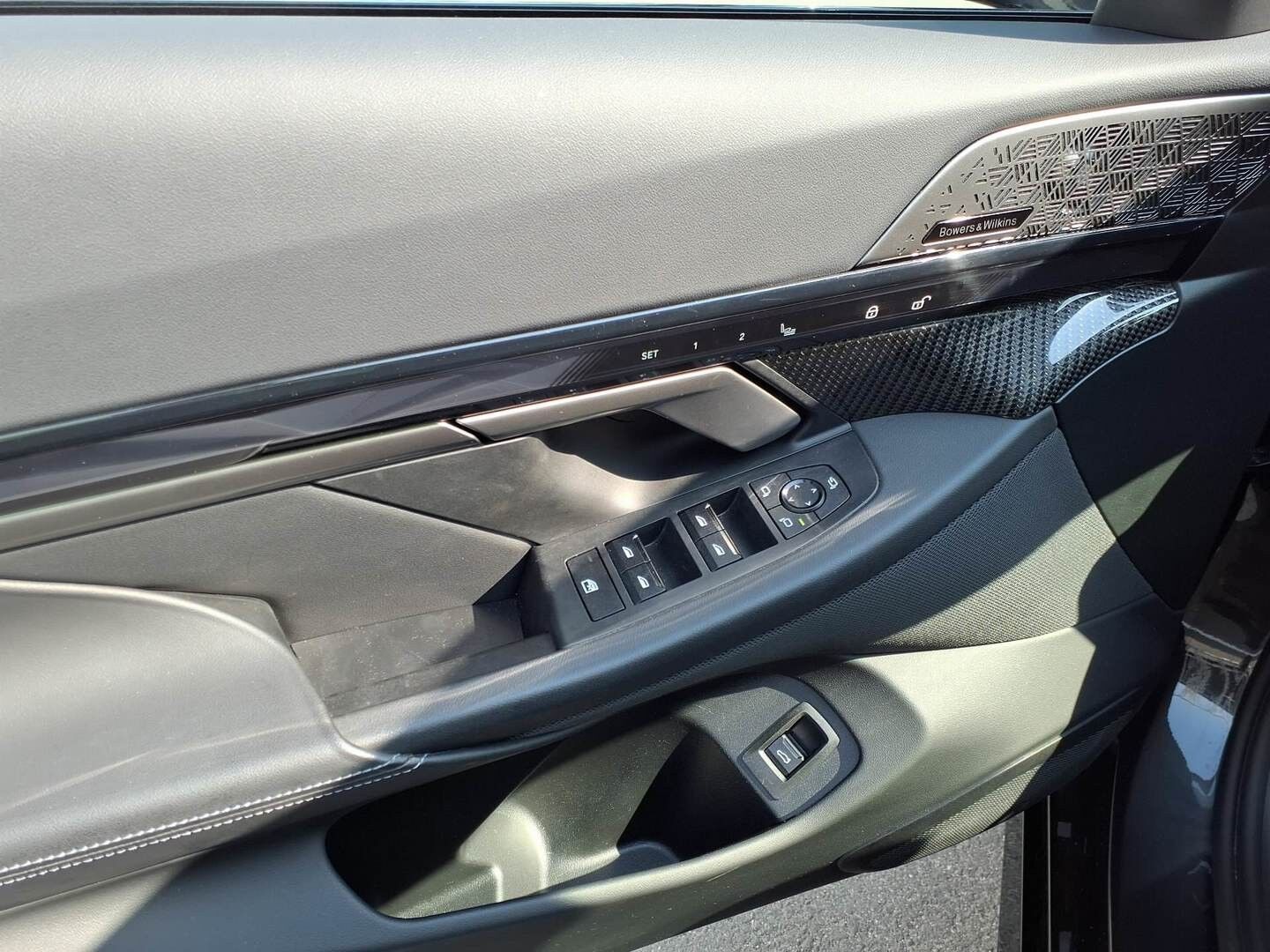 Billede af BMW i5 eDrive40 Touring Fully Charged M Sport 340HK Stc Aut. 