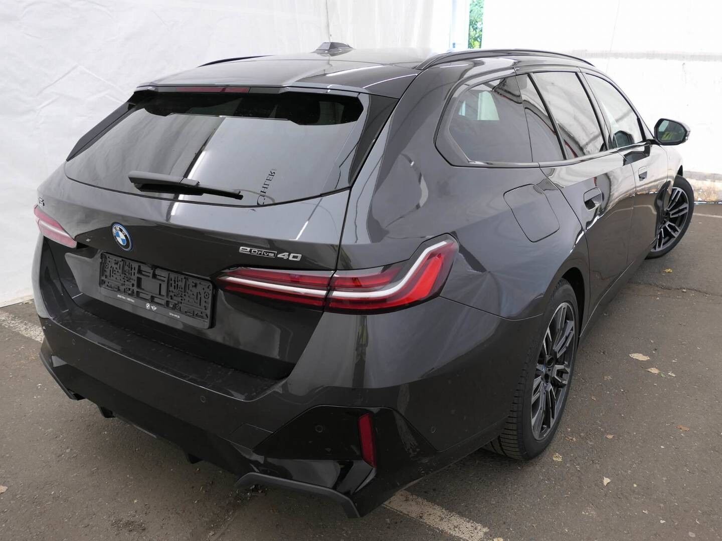 Billede af BMW i5 eDrive40 Touring Fully Charged M Sport 340HK Stc Aut. 