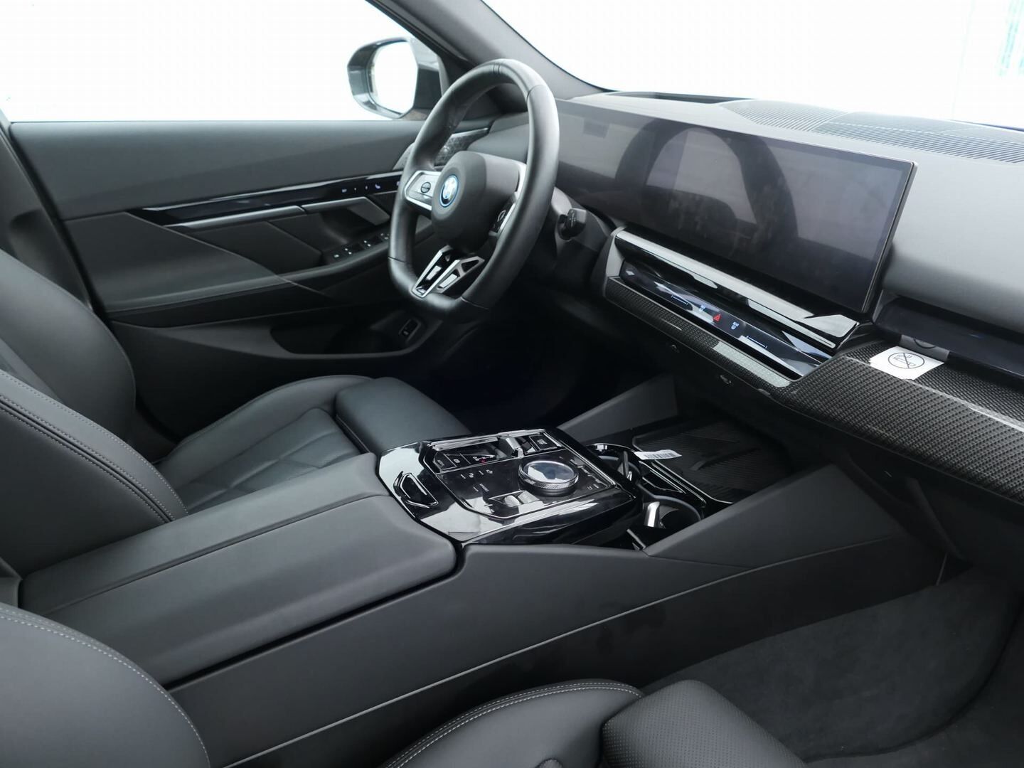 Billede af BMW i5 eDrive40 Touring Fully Charged M Sport 340HK Stc Aut. 