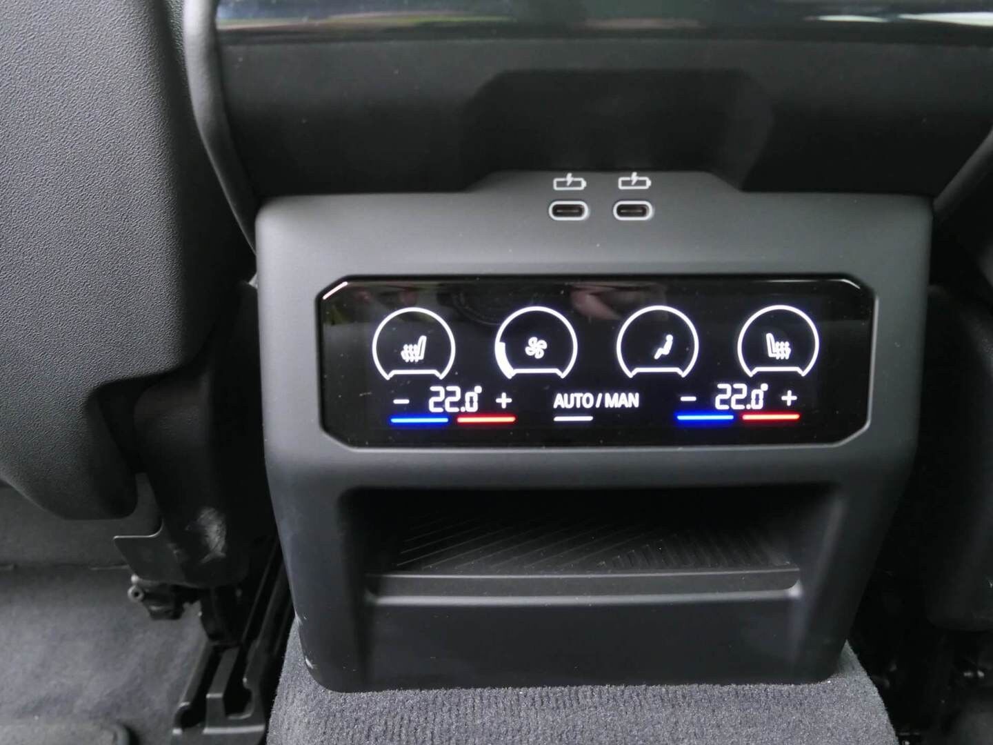 Billede af BMW i5 eDrive40 Touring Fully Charged M Sport 340HK Stc Aut. 