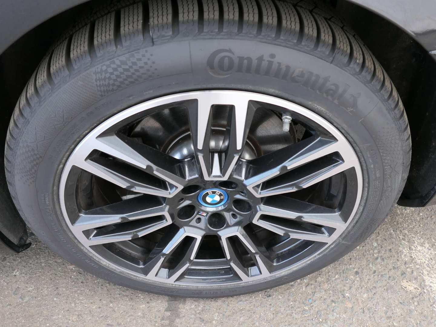 Billede af BMW i5 eDrive40 Touring Fully Charged M Sport 340HK Stc Aut. 