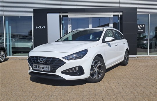 Hyundai i30 Cw 1,0 T-GDI Essential 120HK Stc 6g