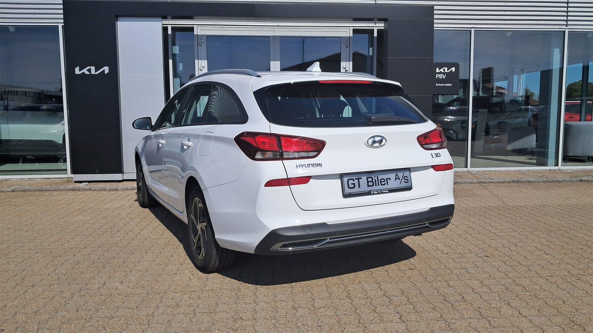 Billede af Hyundai i30 Cw 1,0 T-GDI Essential 120HK Stc 6g