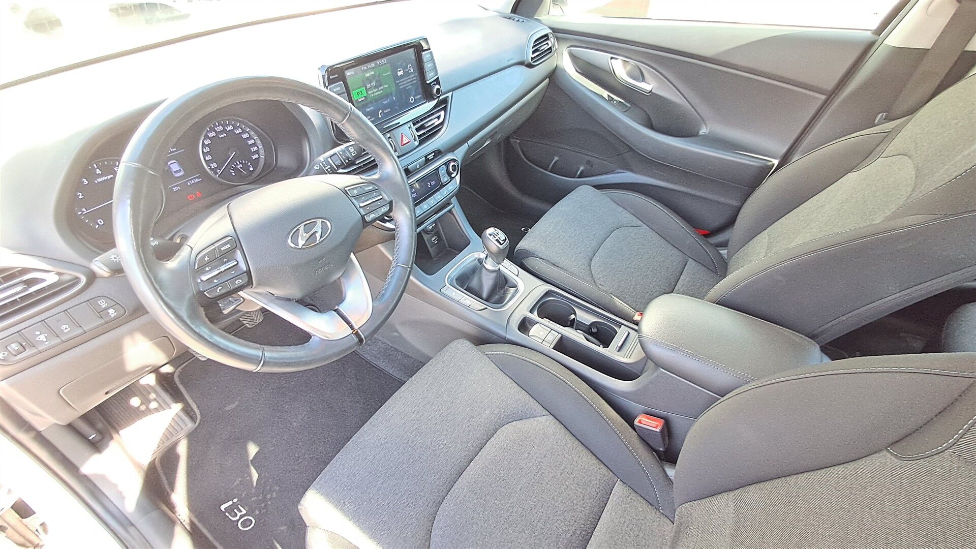 Billede af Hyundai i30 Cw 1,0 T-GDI Essential 120HK Stc 6g