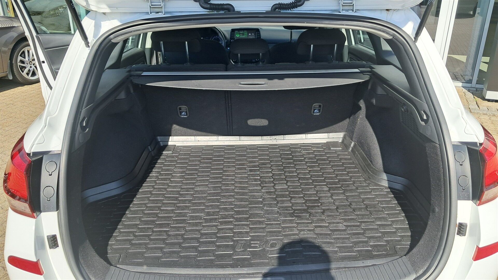 Billede af Hyundai i30 Cw 1,0 T-GDI Essential 120HK Stc 6g