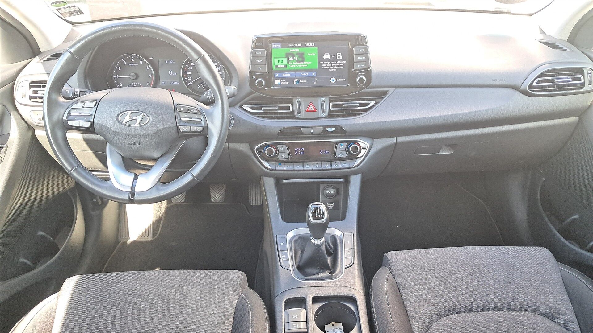 Billede af Hyundai i30 Cw 1,0 T-GDI Essential 120HK Stc 6g