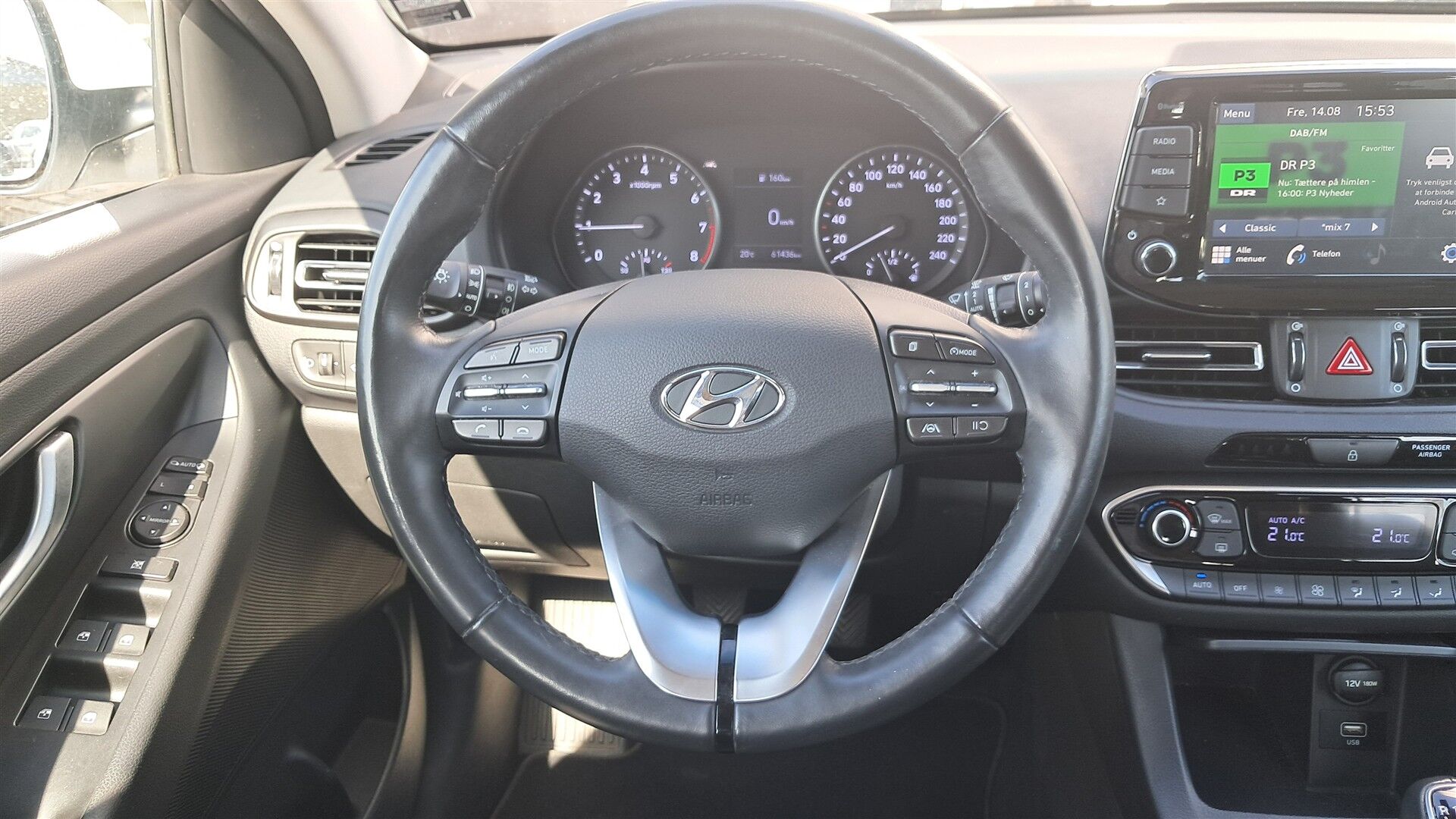 Billede af Hyundai i30 Cw 1,0 T-GDI Essential 120HK Stc 6g