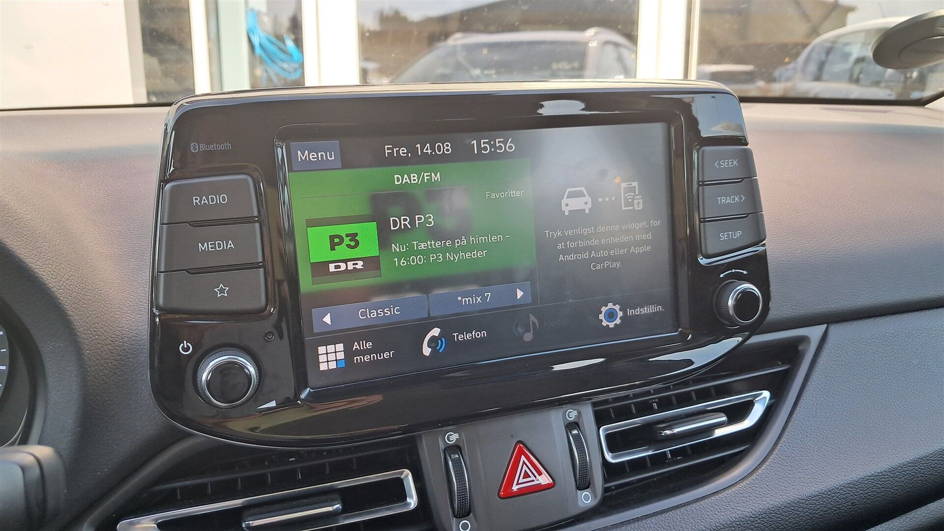 Billede af Hyundai i30 Cw 1,0 T-GDI Essential 120HK Stc 6g