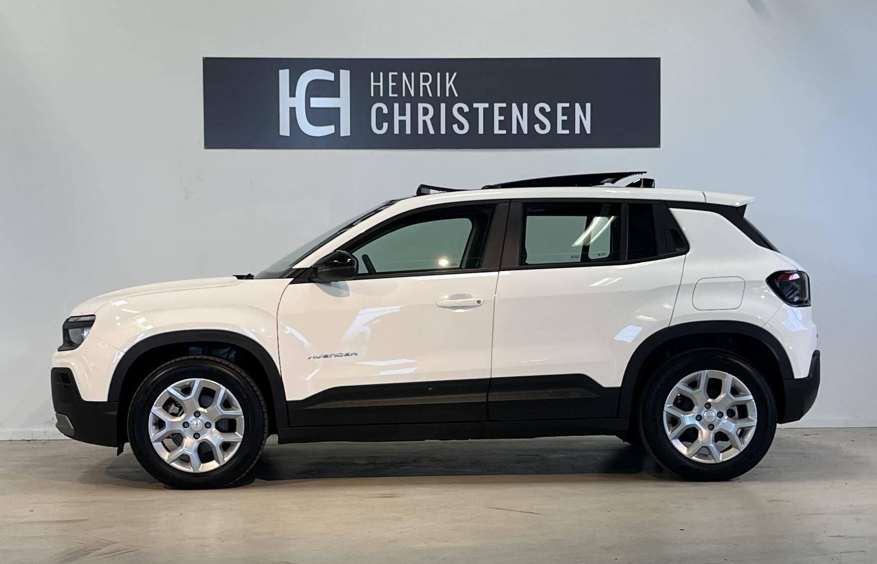 Billede af Jeep Avenger EL Altitude 156HK 5d Aut.