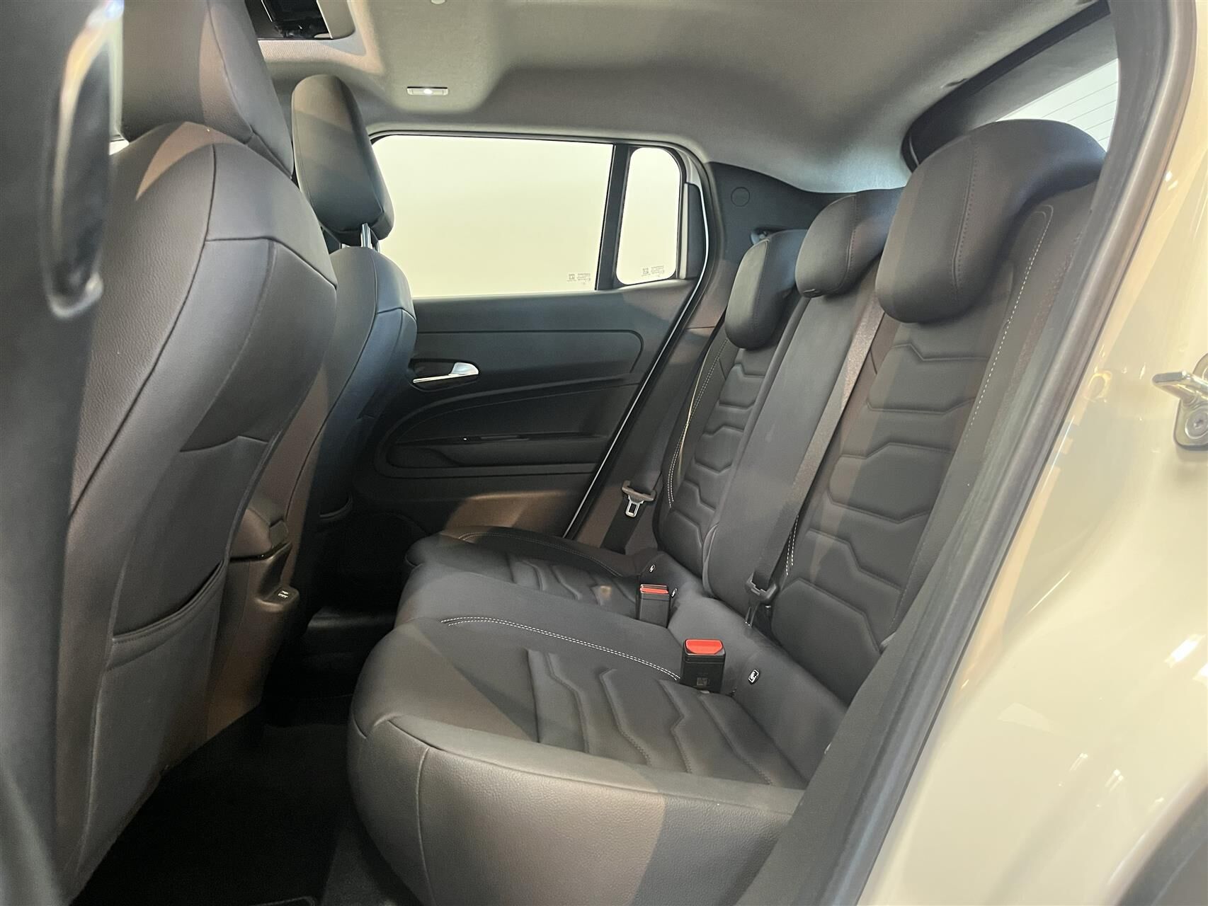 Billede af Jeep Avenger EL Altitude 156HK 5d Aut.