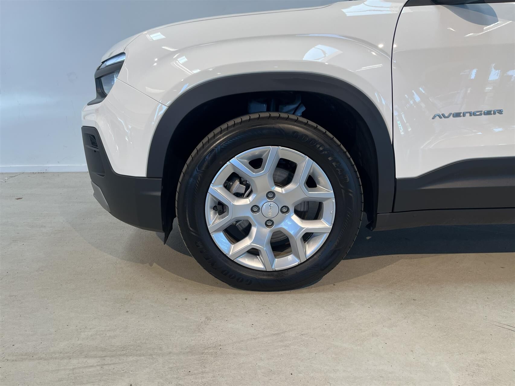 Billede af Jeep Avenger EL Altitude 156HK 5d Aut.