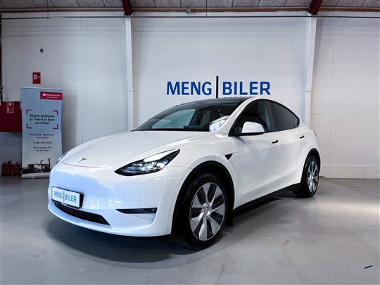 Tesla Model Y EL Long Range AWD 514HK 5d Aut.