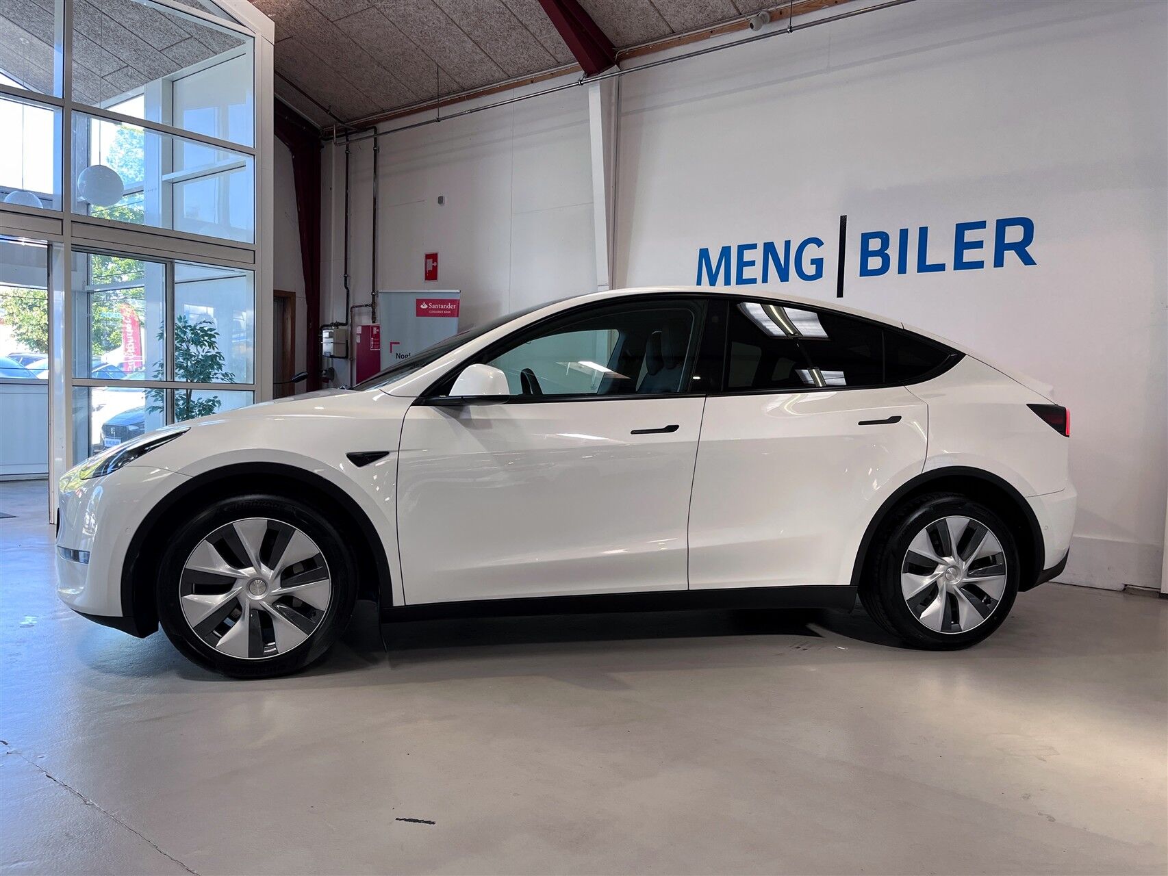 Billede af Tesla Model Y EL Long Range AWD 514HK 5d Aut.