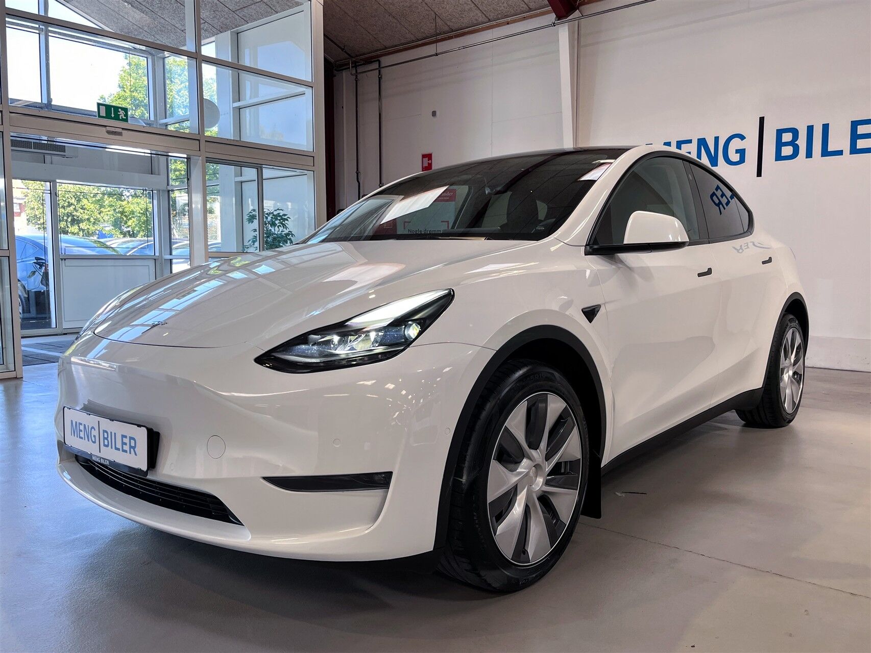 Billede af Tesla Model Y EL Long Range AWD 514HK 5d Aut.
