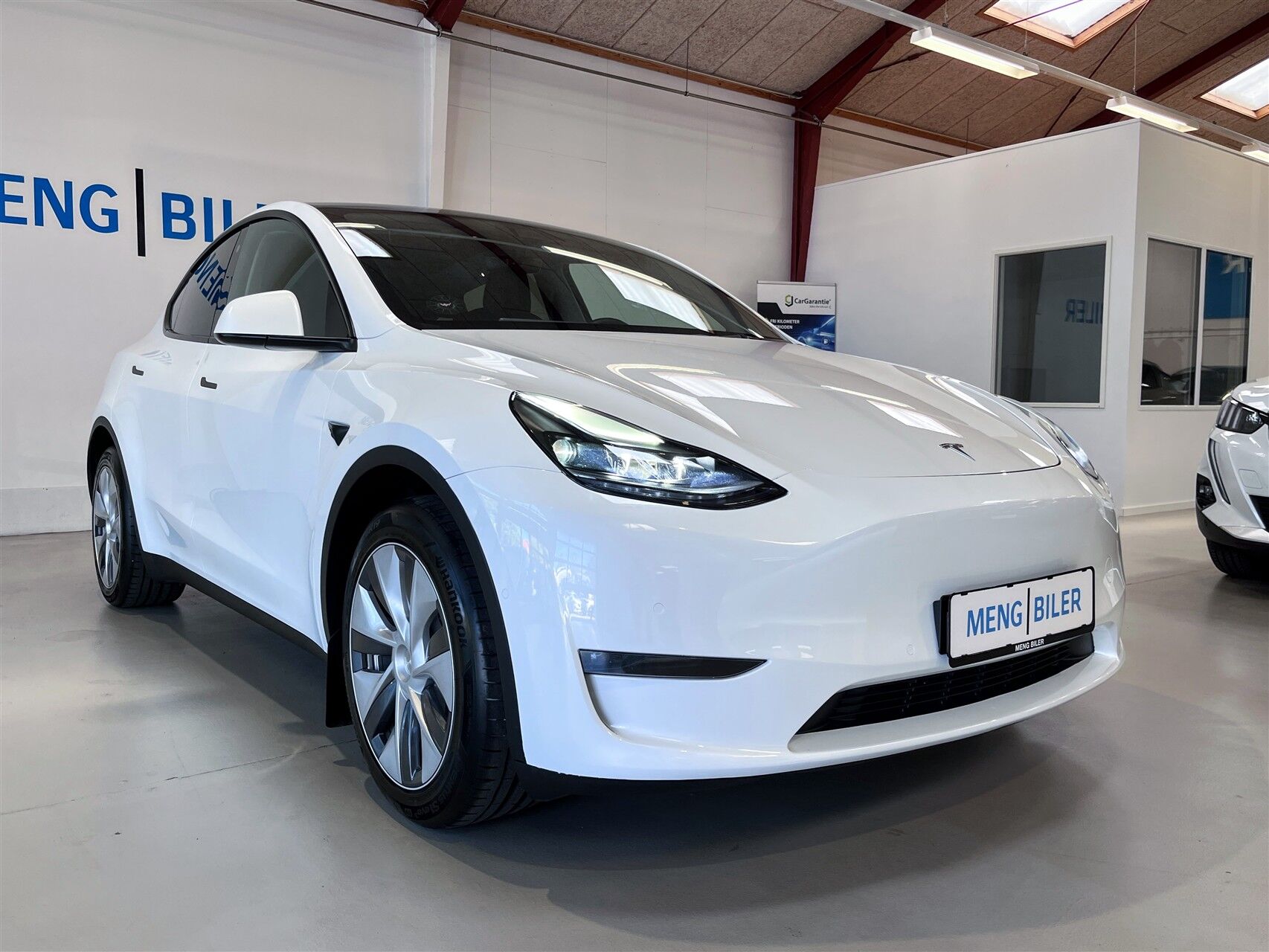 Billede af Tesla Model Y EL Long Range AWD 514HK 5d Aut.