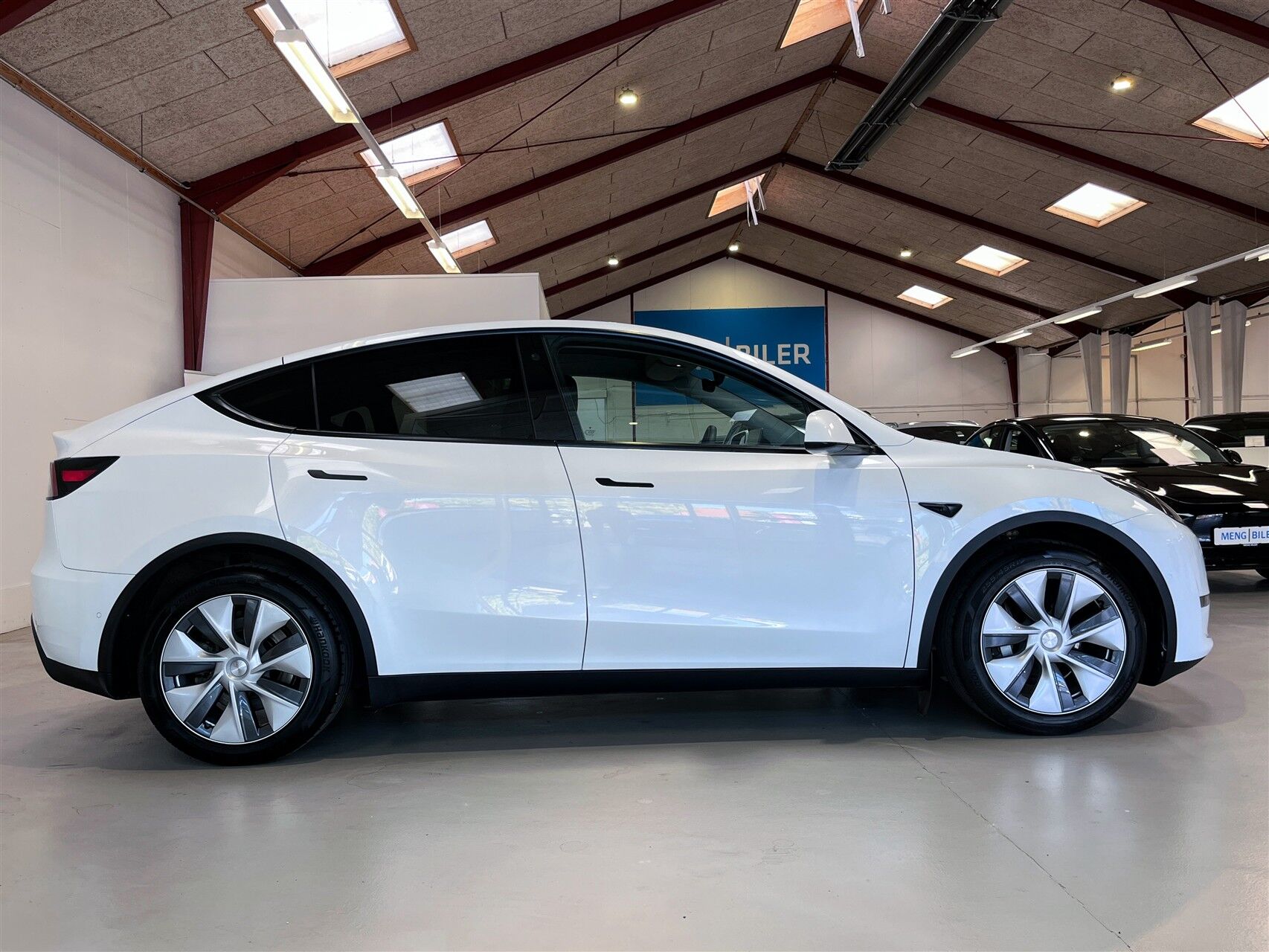 Billede af Tesla Model Y EL Long Range AWD 514HK 5d Aut.