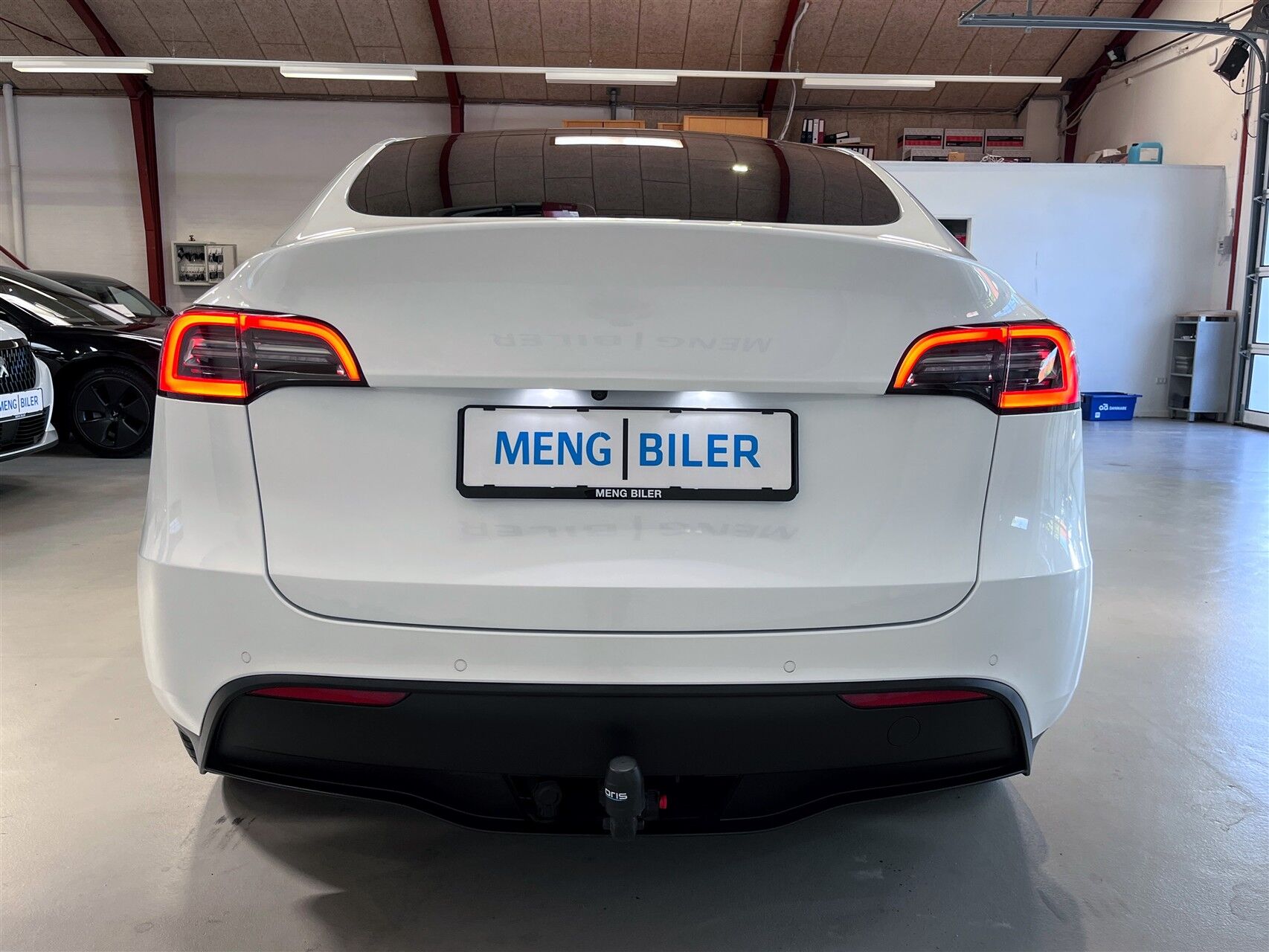 Billede af Tesla Model Y EL Long Range AWD 514HK 5d Aut.