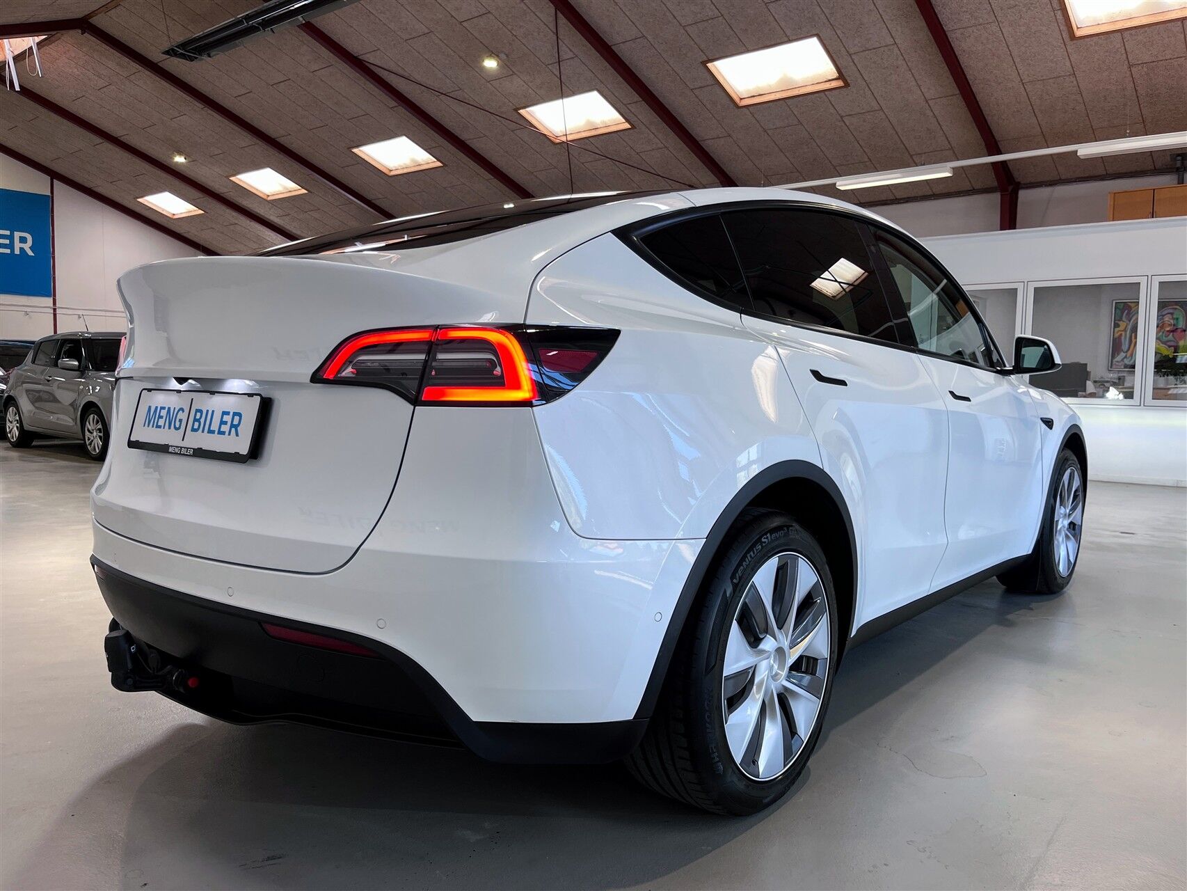 Billede af Tesla Model Y EL Long Range AWD 514HK 5d Aut.