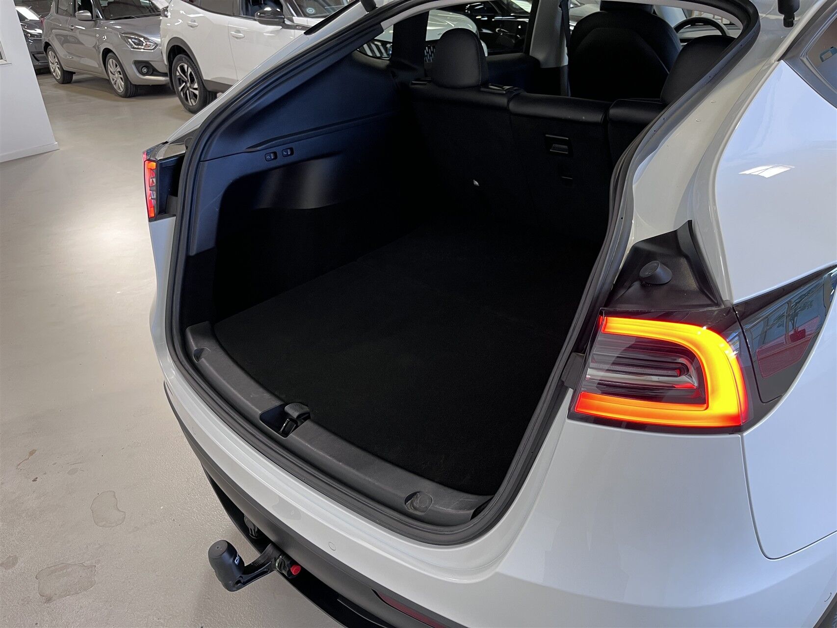 Billede af Tesla Model Y EL Long Range AWD 514HK 5d Aut.