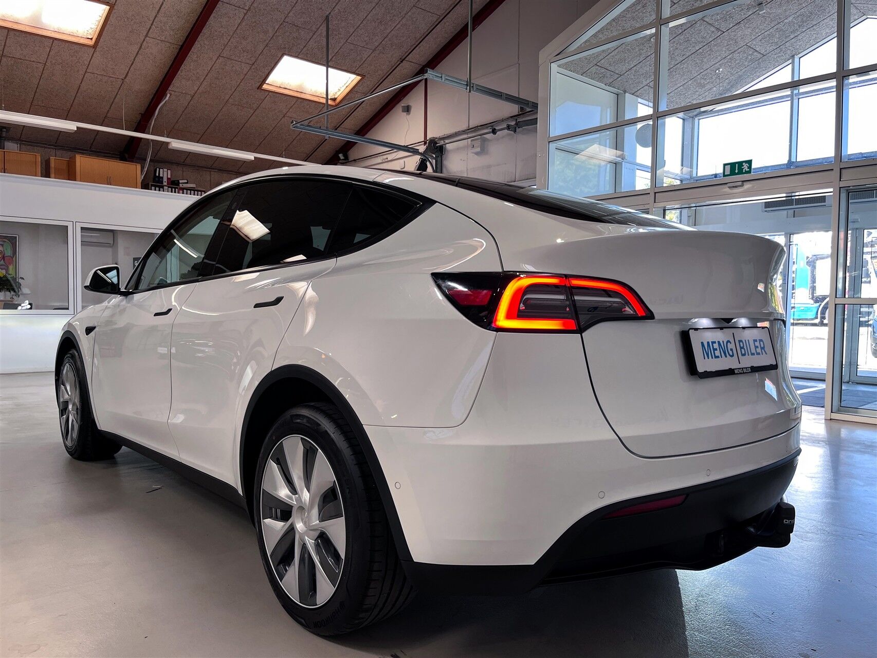 Billede af Tesla Model Y EL Long Range AWD 514HK 5d Aut.