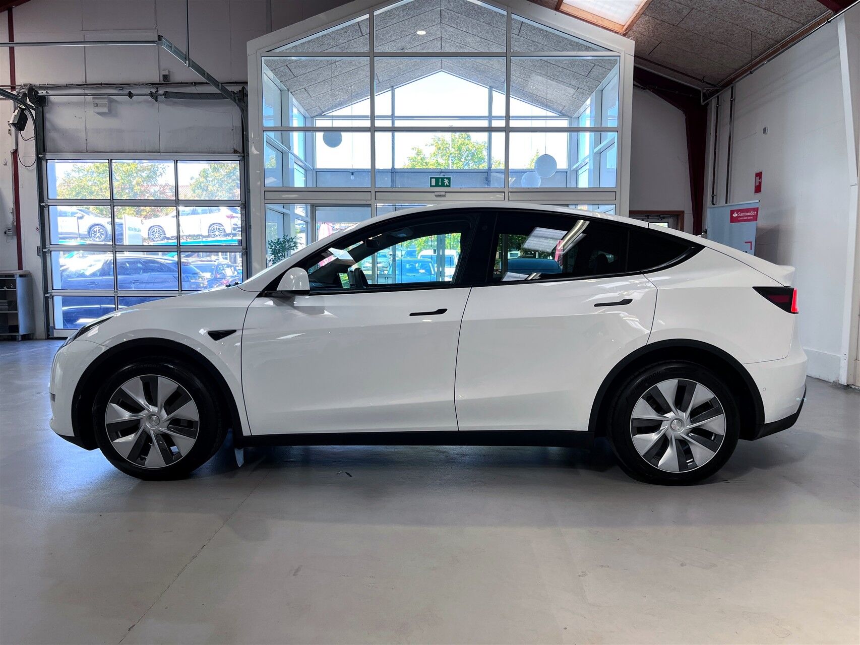 Billede af Tesla Model Y EL Long Range AWD 514HK 5d Aut.