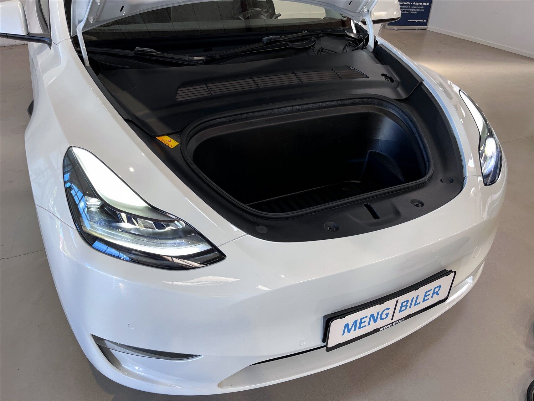 Billede af Tesla Model Y EL Long Range AWD 514HK 5d Aut.