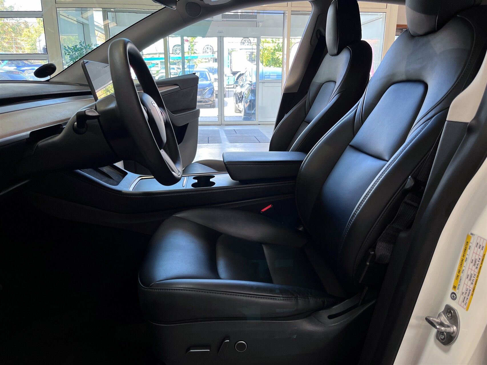 Billede af Tesla Model Y EL Long Range AWD 514HK 5d Aut.