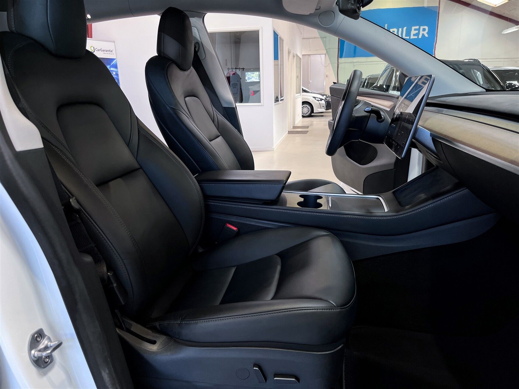 Billede af Tesla Model Y EL Long Range AWD 514HK 5d Aut.