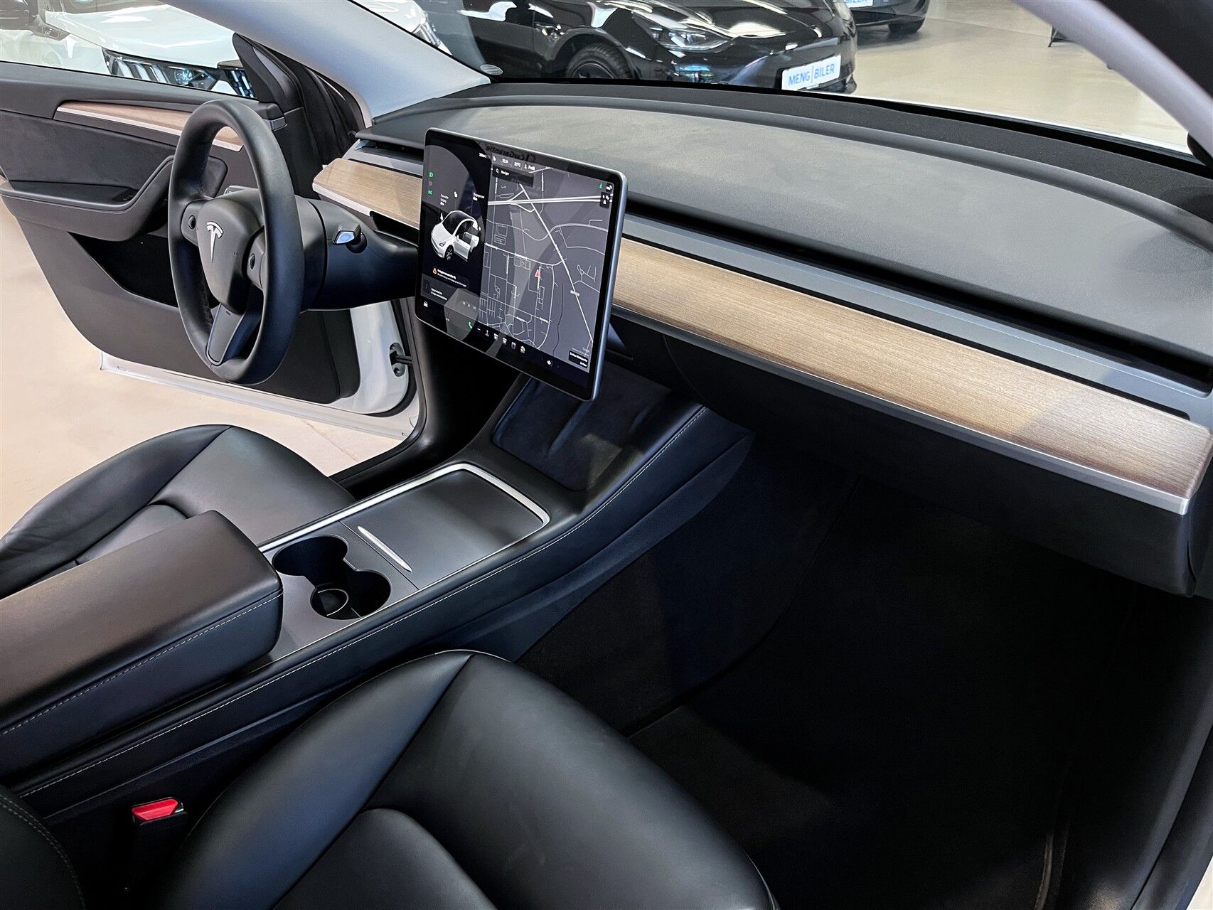 Billede af Tesla Model Y EL Long Range AWD 514HK 5d Aut.