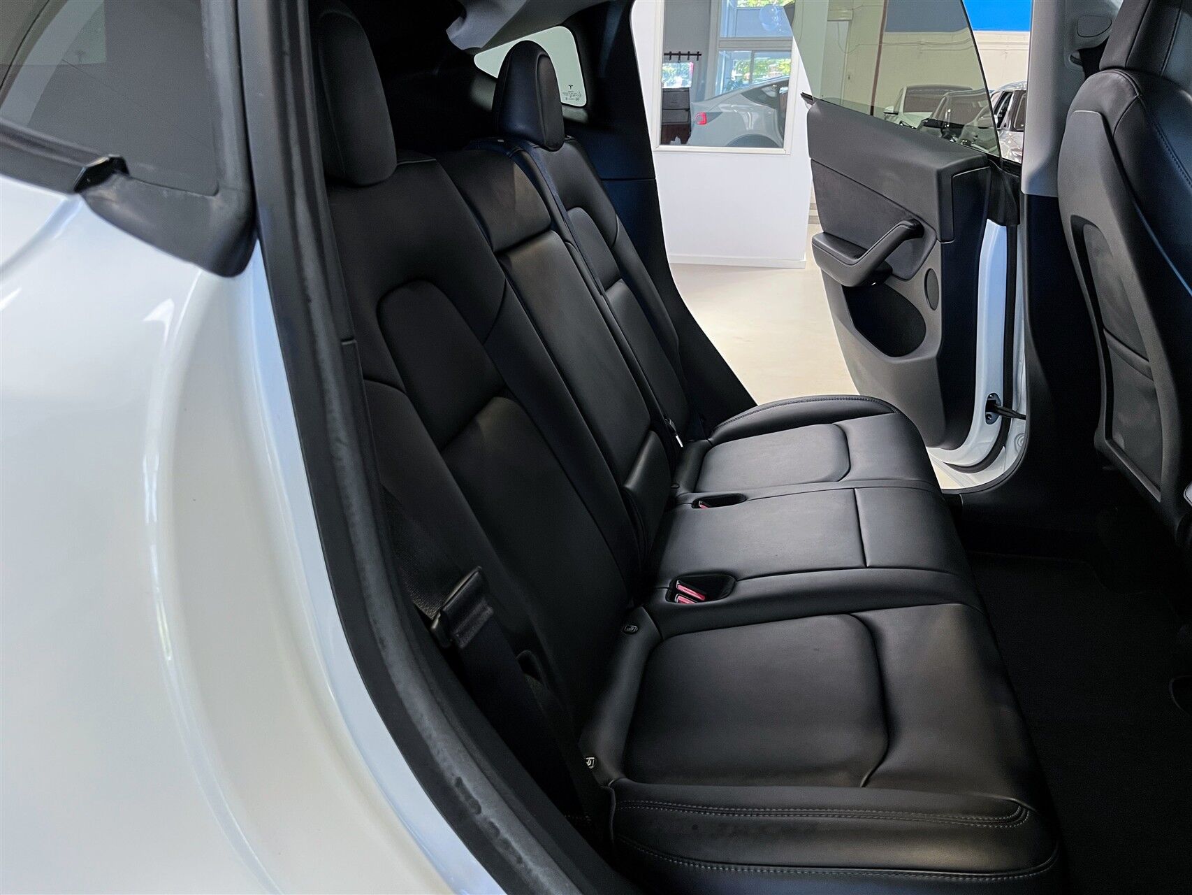 Billede af Tesla Model Y EL Long Range AWD 514HK 5d Aut.